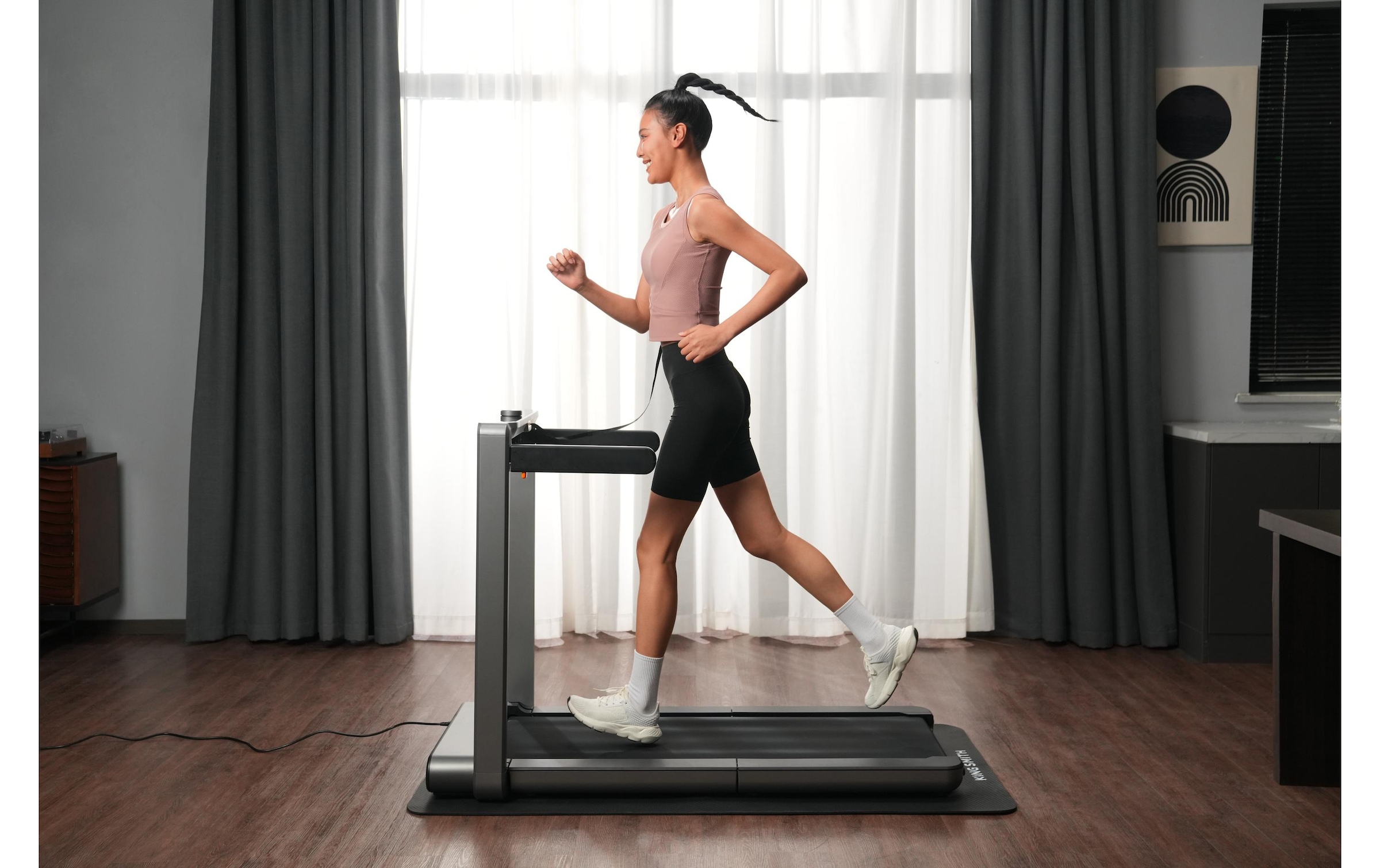   Tapis de course »KingSmith X214 14 km/h« Bluetooth-Konnektivität