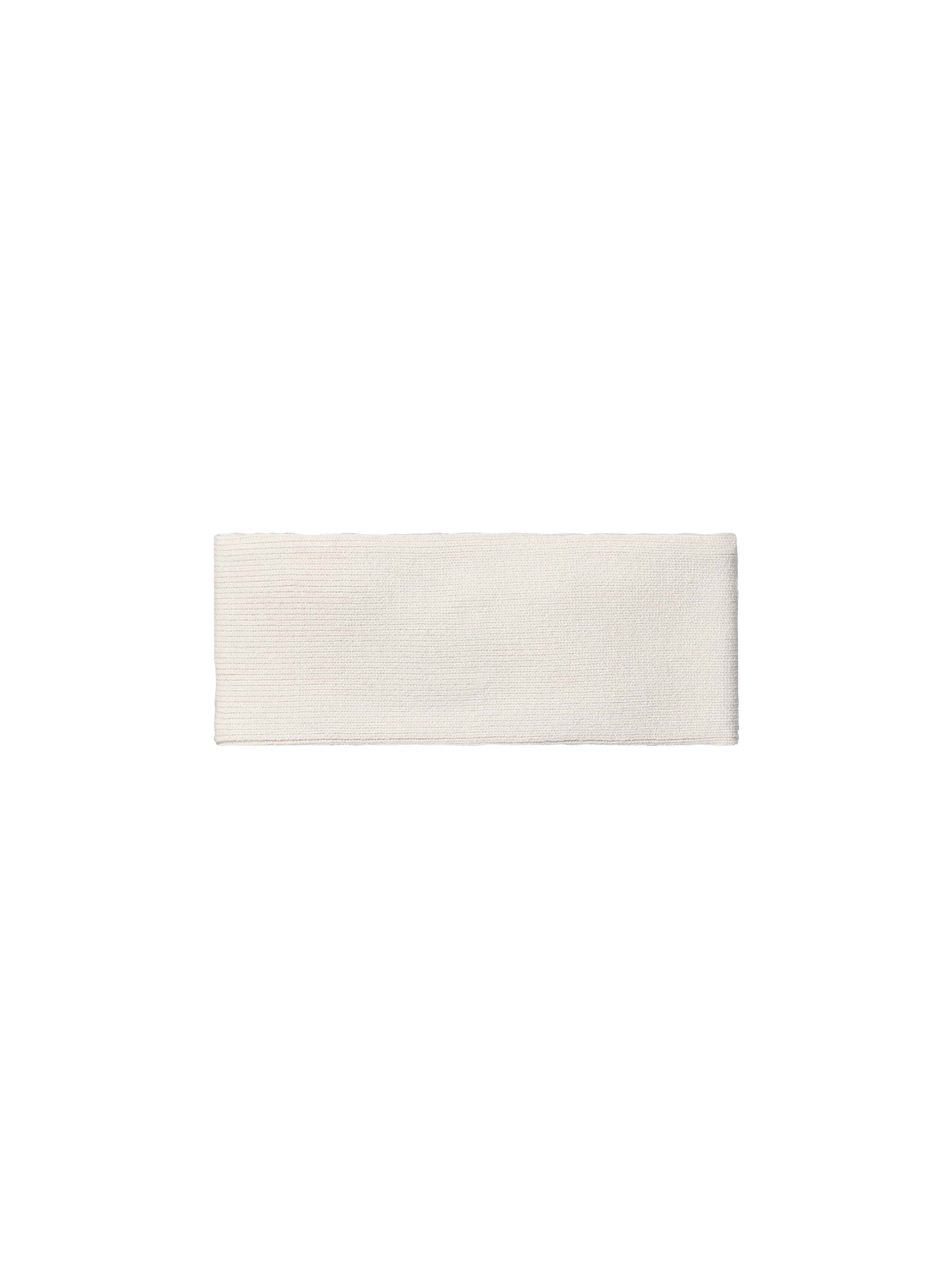 Calvin Klein Jeans Serre-tête »CK FINE RIB TWIST HEADBAND« en maille douce