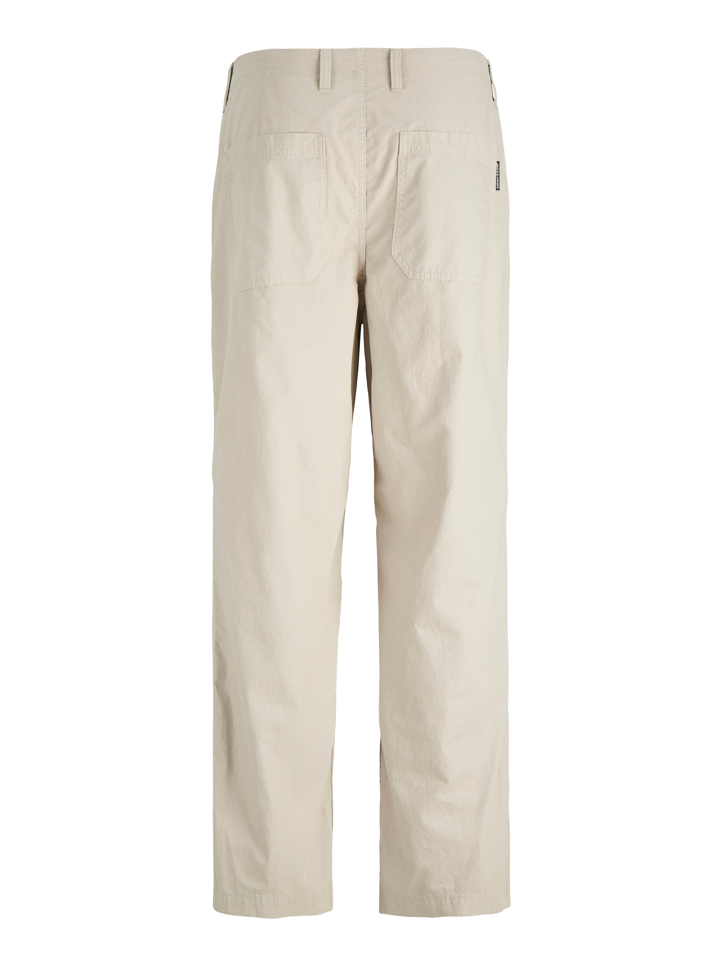 Jack & Jones Chinos »JPSTBILL DREW CHINO NOOS«  coton, coupe ample