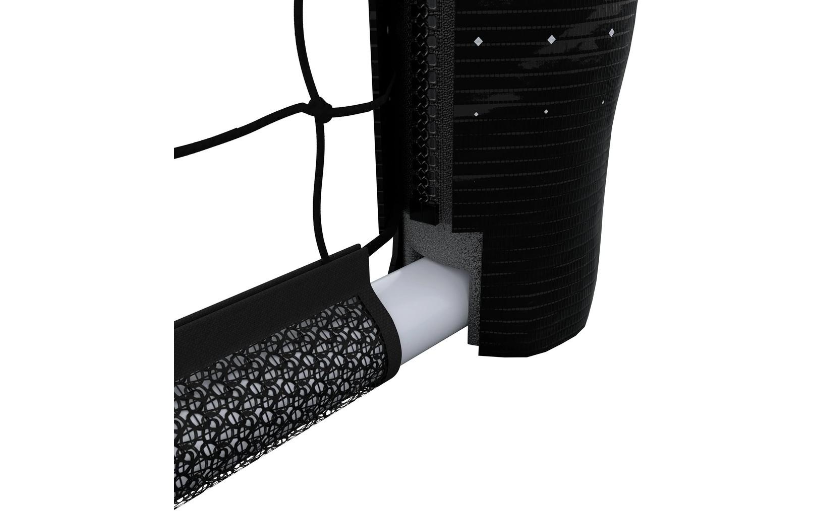 Hudora Fussballtor »Pro Tect 240 Advanced« Fussballtor für Erwachsene, Jugendliche und Kinder