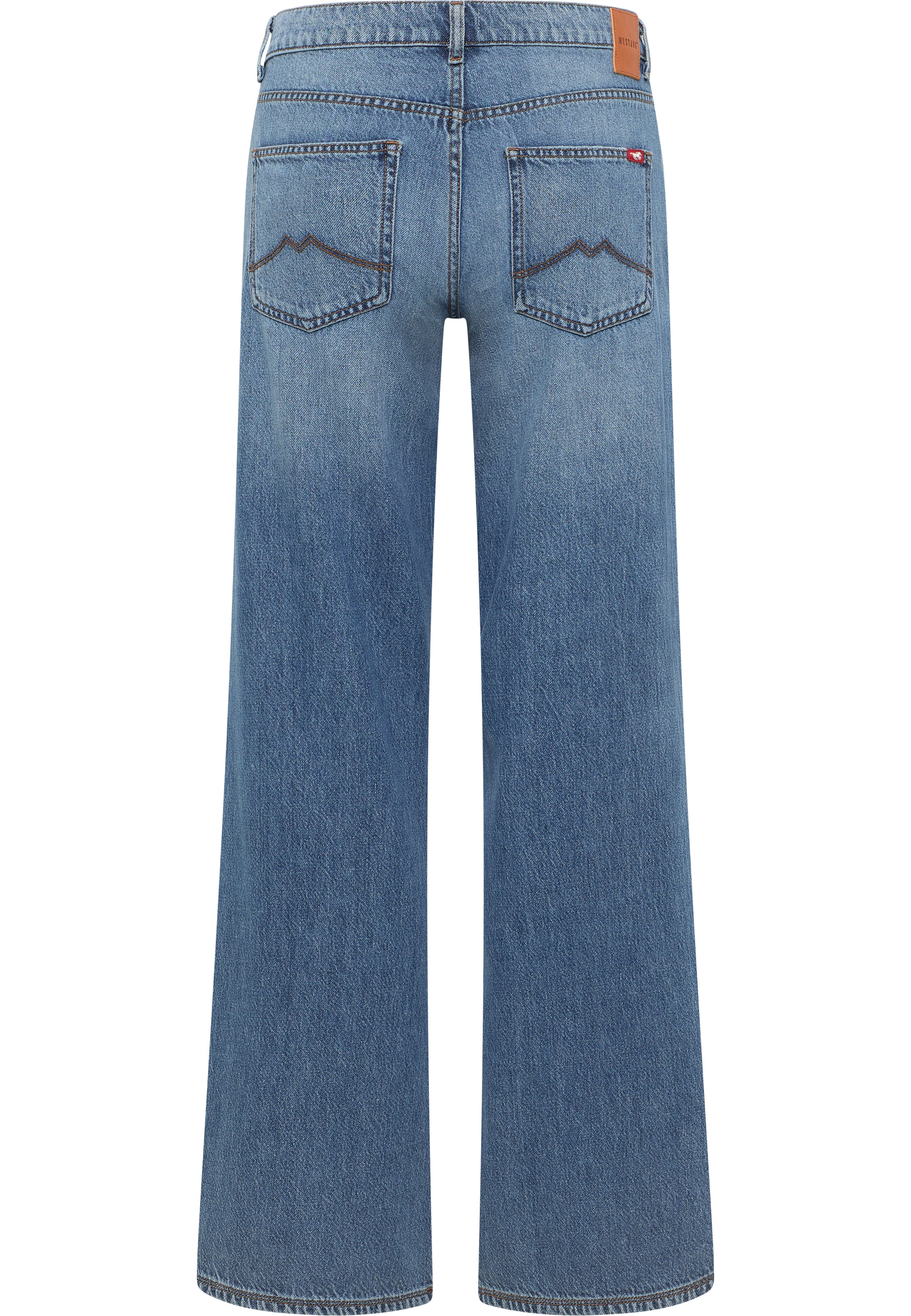 MUSTANG Jeans large »Damen Style Medley Wide Leg«