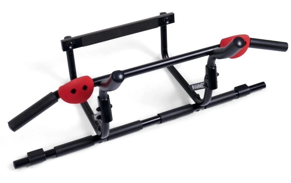 Hammer Barre de traction »Multigriff, 4 in 1 verstellbar«