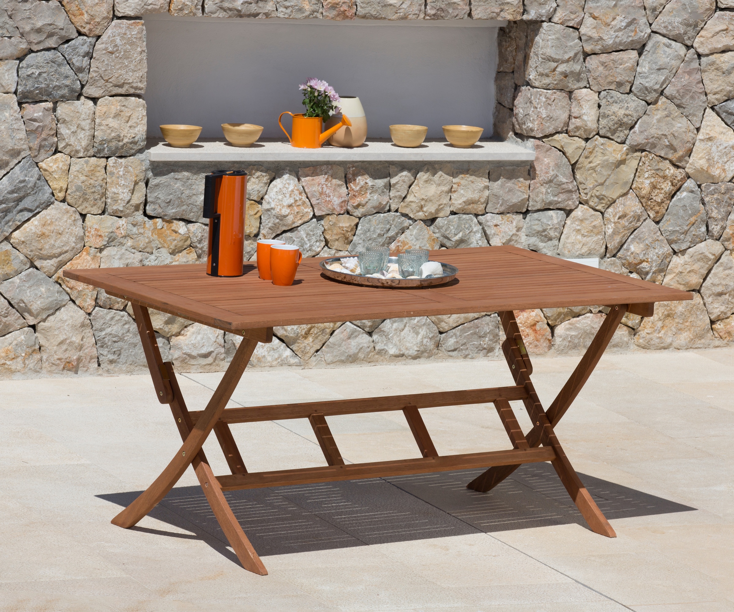 MERXX Table de jardin »Maracaibo«