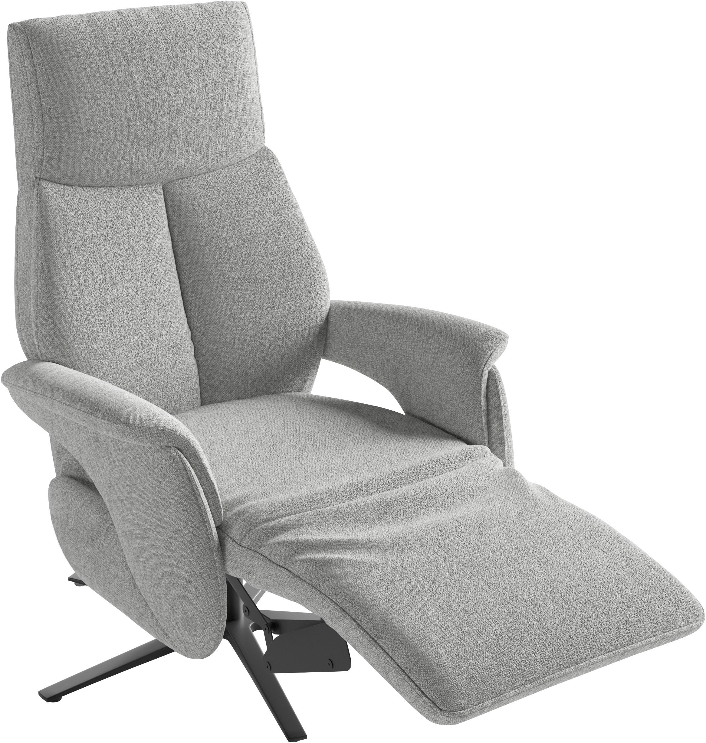sit&more TV-Sessel »TV Lazy« zur Auswahl mit Herz-Waage-Position