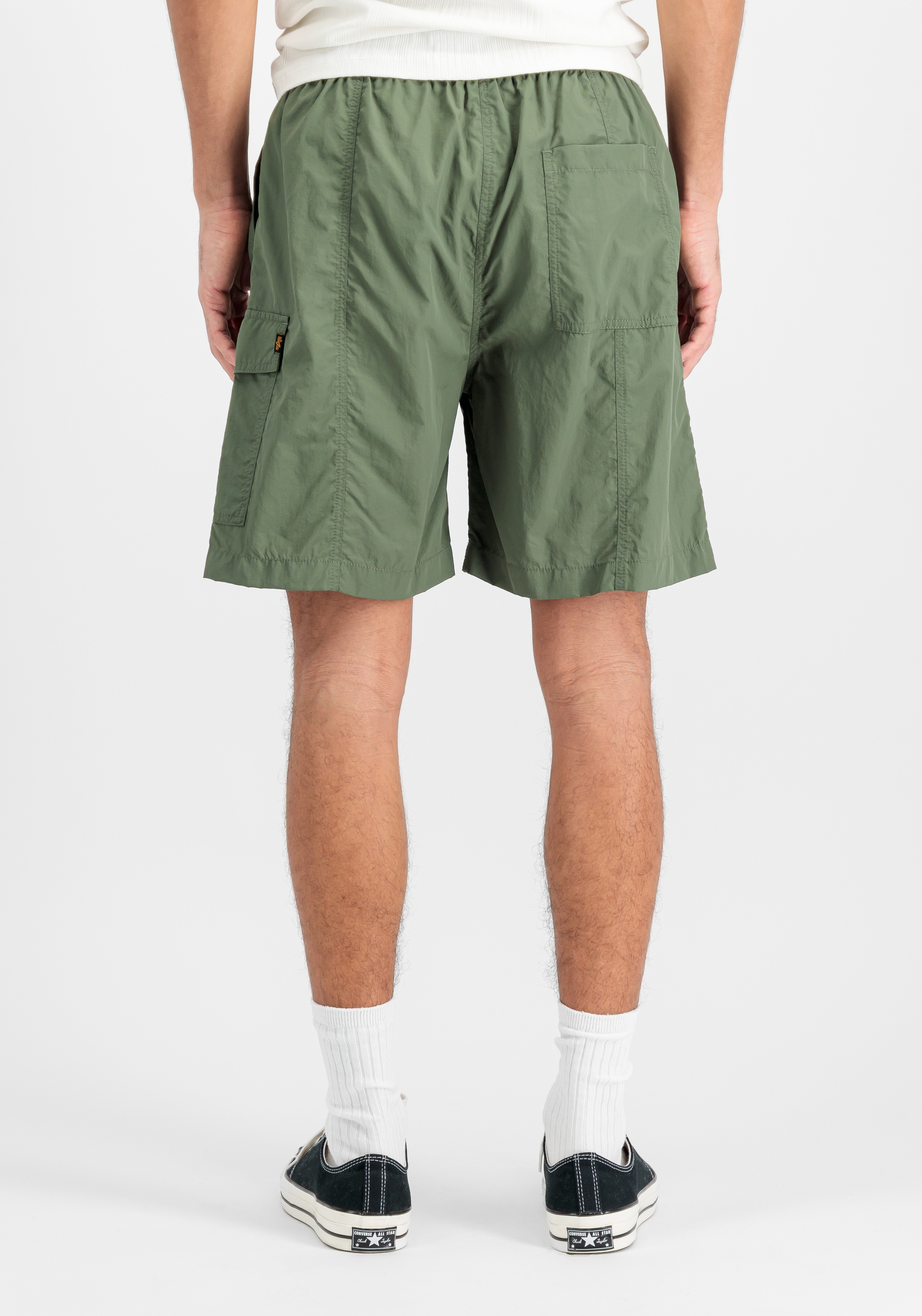 Alpha Industries Shorts »Nylon Cargo Short«