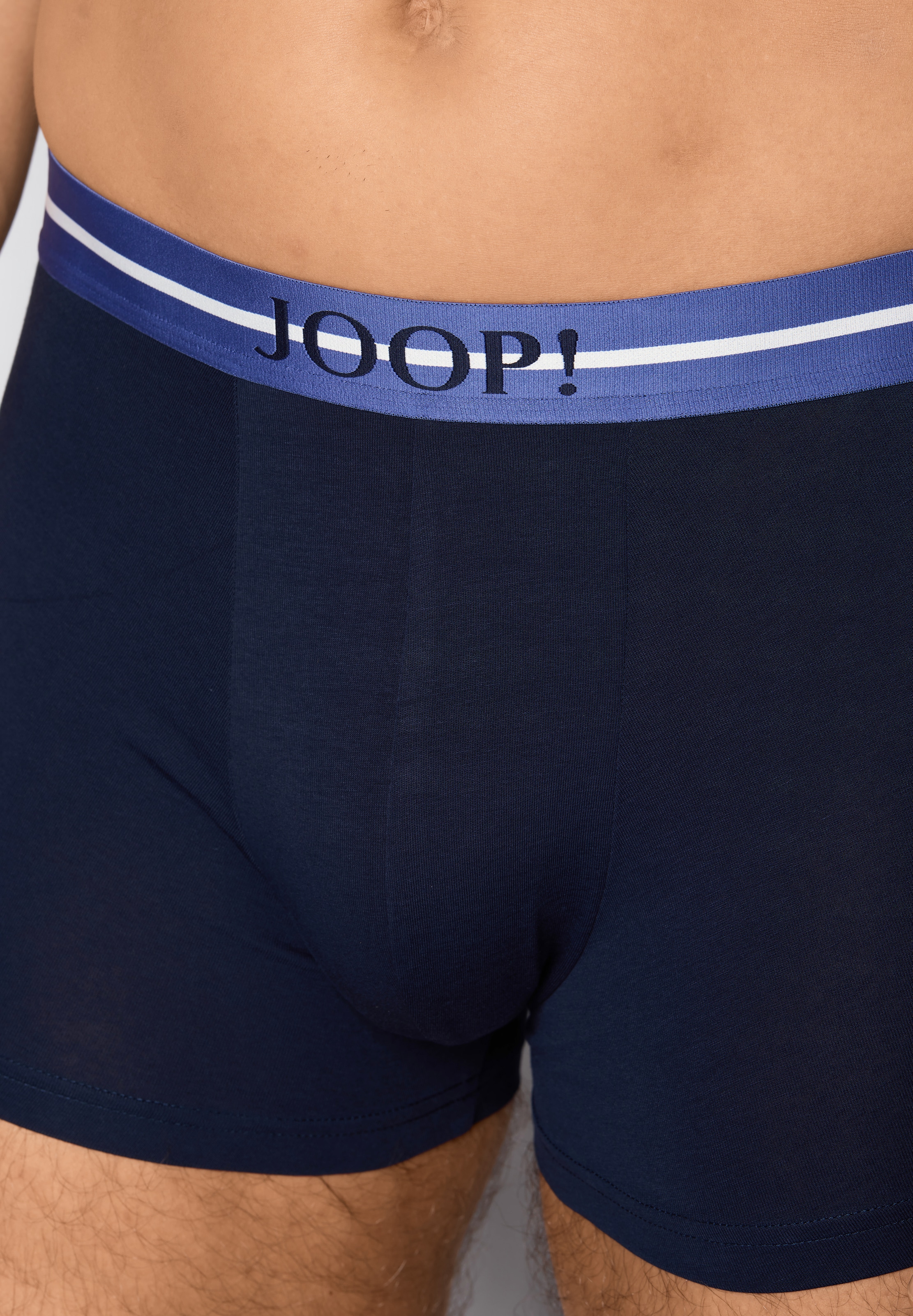 JOOP! Boxers »Everyday« 3er Pack,  ohne Eingriff, elastischer Bund