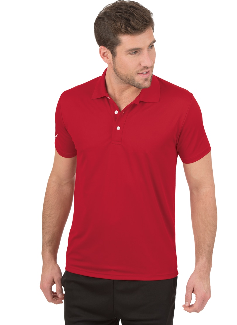Trigema Poloshirt »TRIGEMA Klassisches Poloshirt COOLMAX®« 1 Stk.