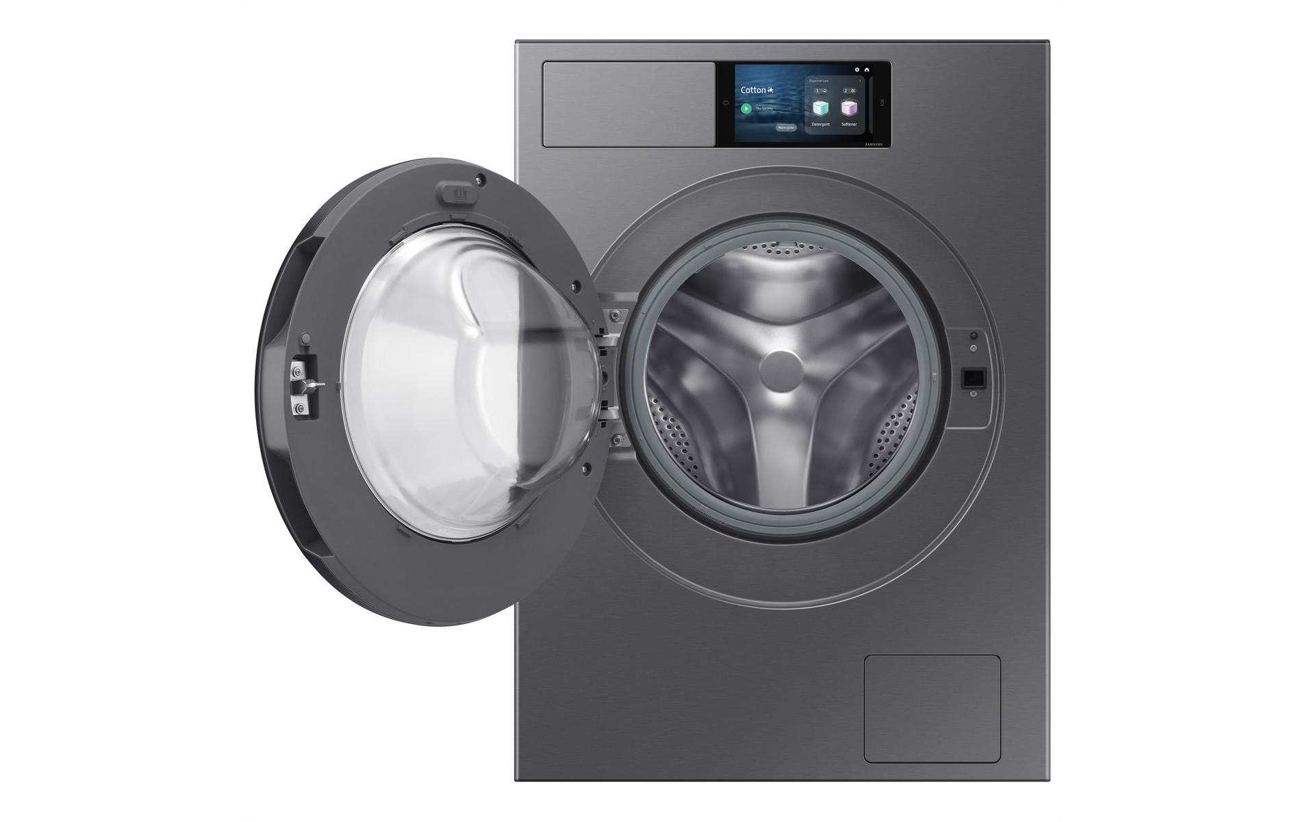 Samsung Waschmaschine »WF90F09C4SU5« 9 kg