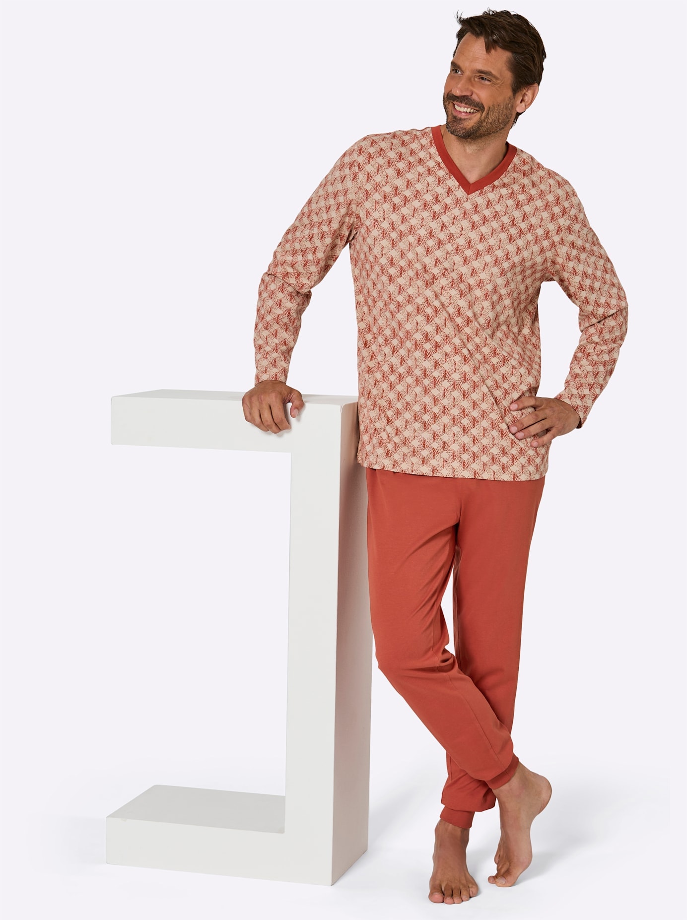 Kings Club Schlafanzug