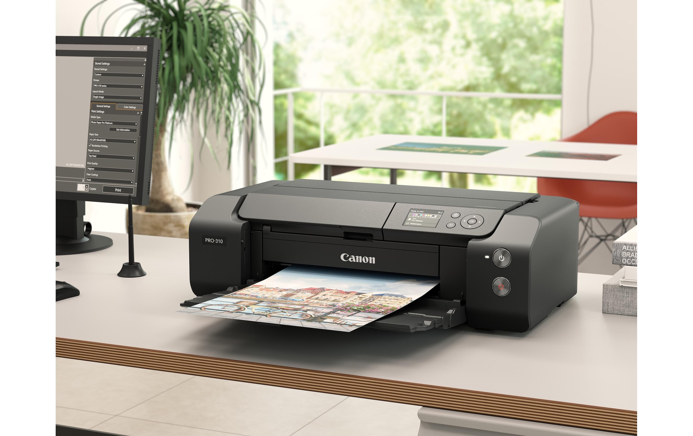 Canon Imprimante photo »ImagePROGRAF PRO-310«