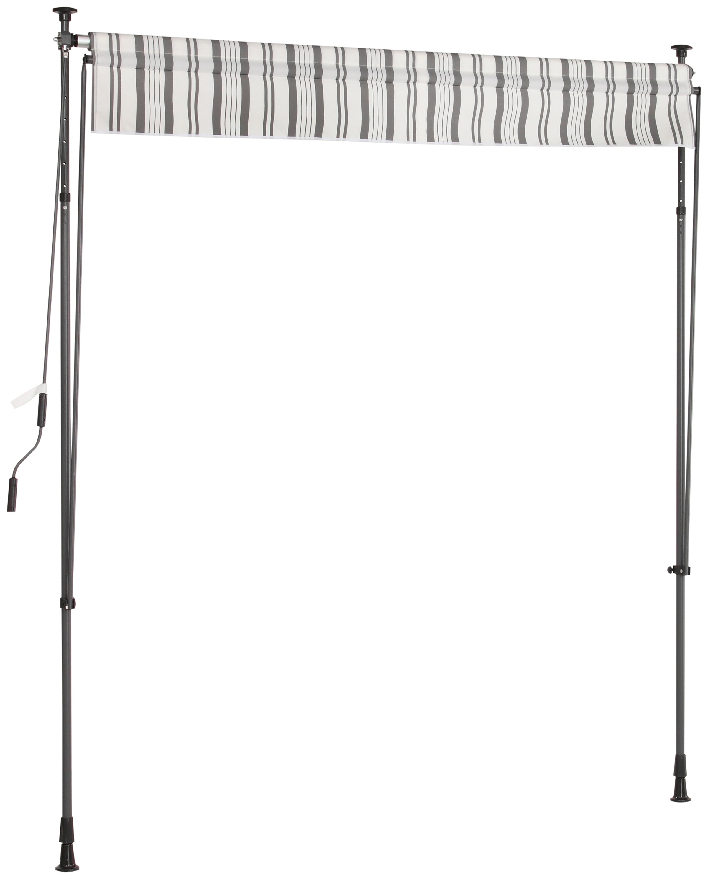 KONIFERA Klemmmarkise Breite/Ausfall: 250/150 cm