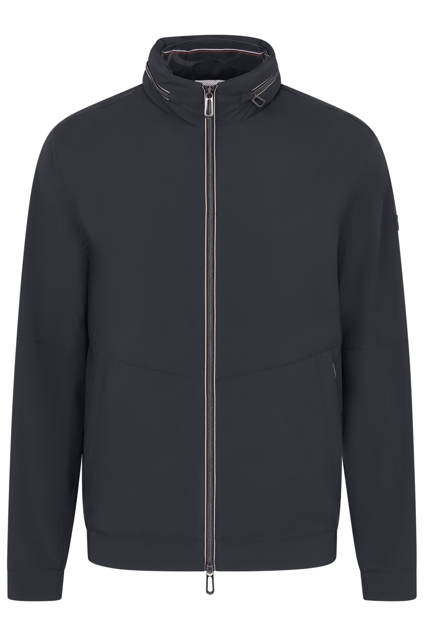 bugatti Blouson mit Kapuze mit Flexcity-Ausstattung