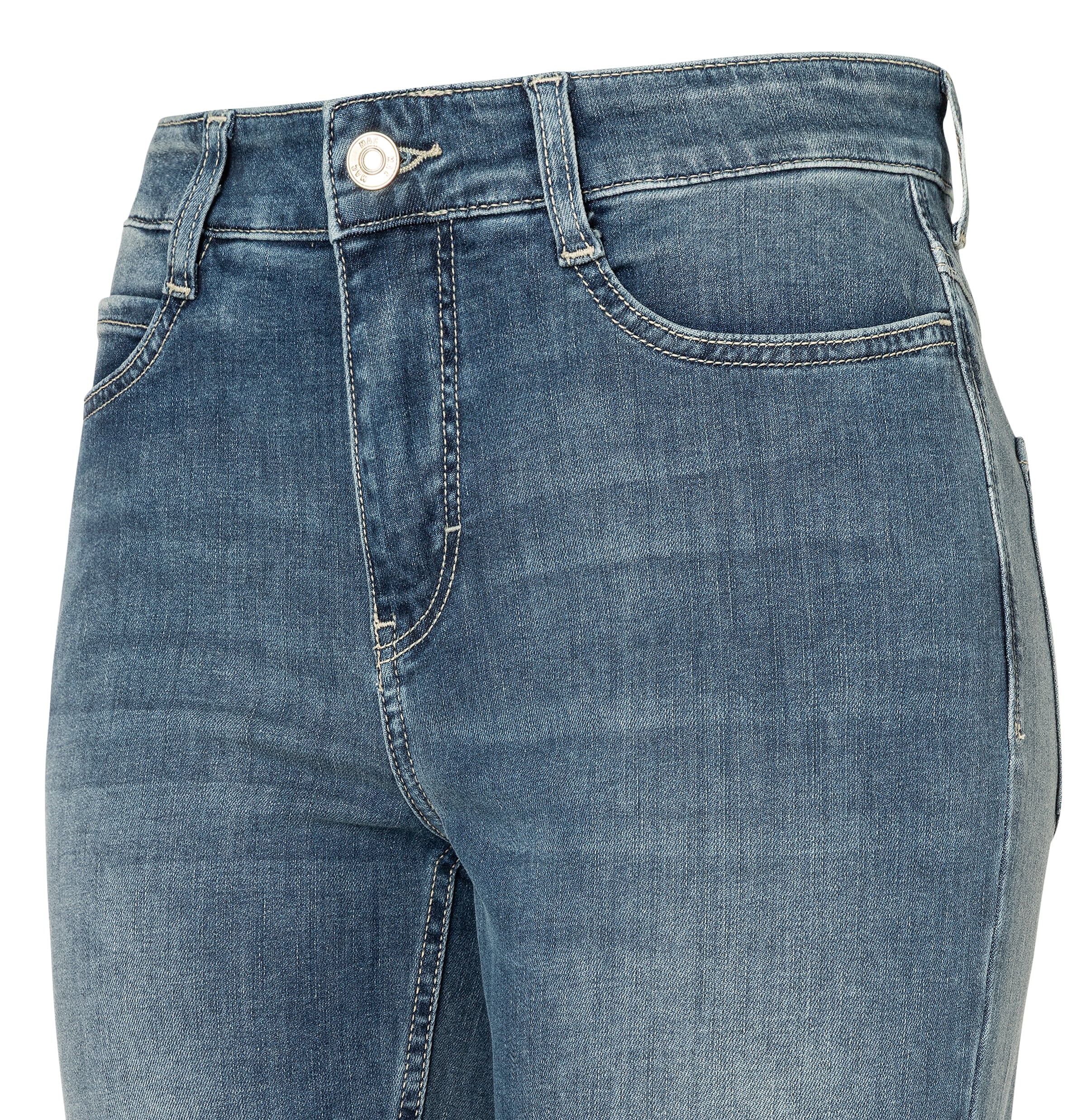 MAC Bootcut-Jeans »BOOT«, im Five-Pocket Style
