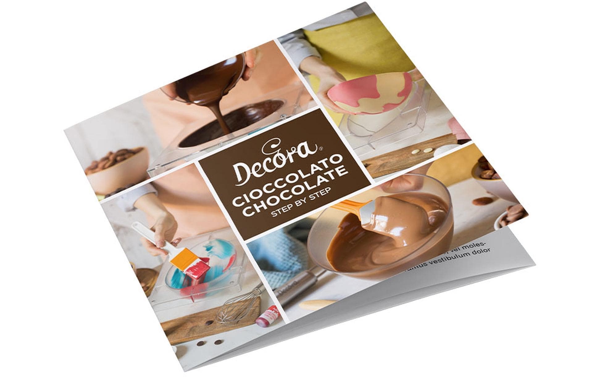   Schokoladenform »Decora Schokoladenform«