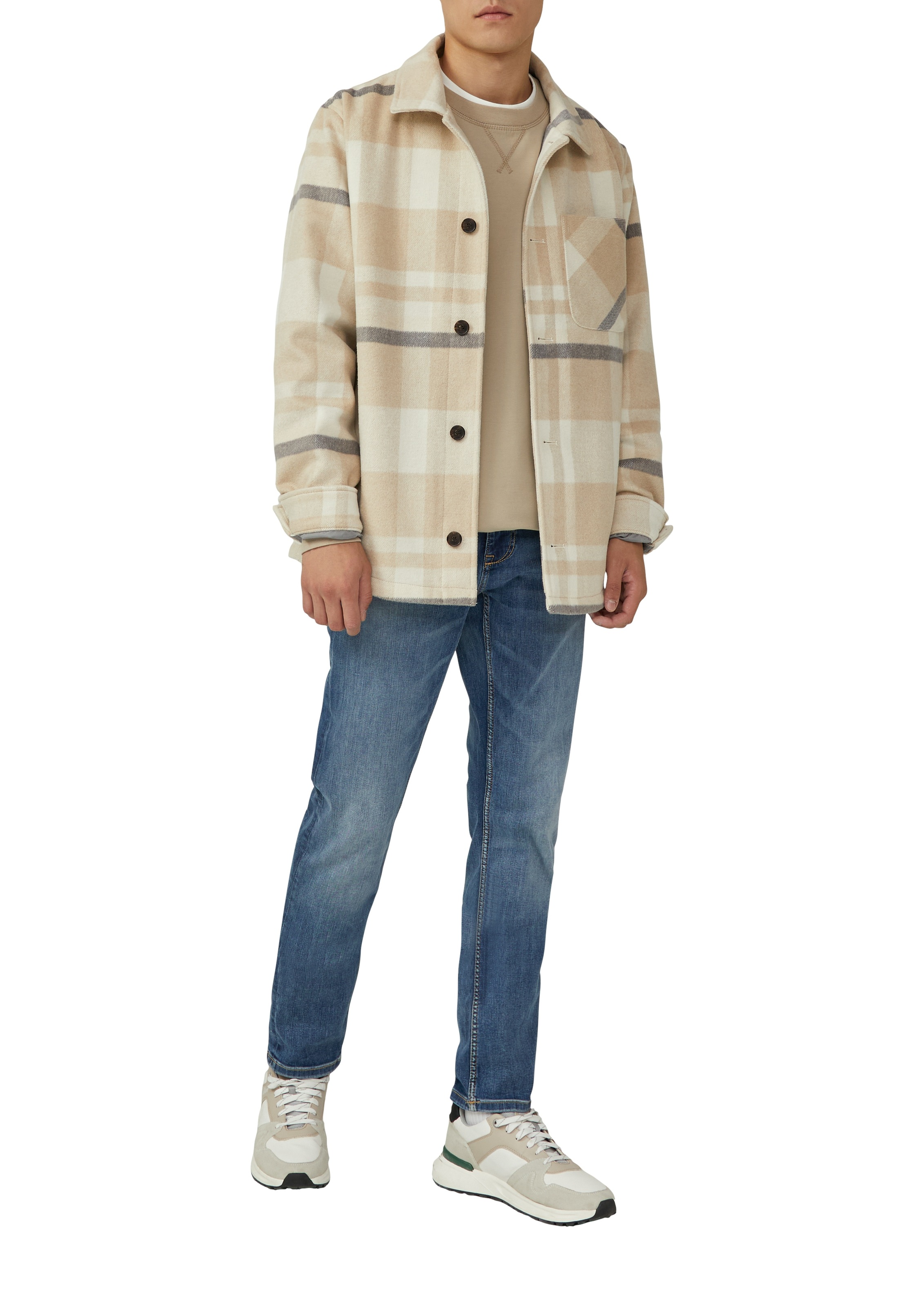 s.Oliver Sweatshirt , mit Schriftzug
