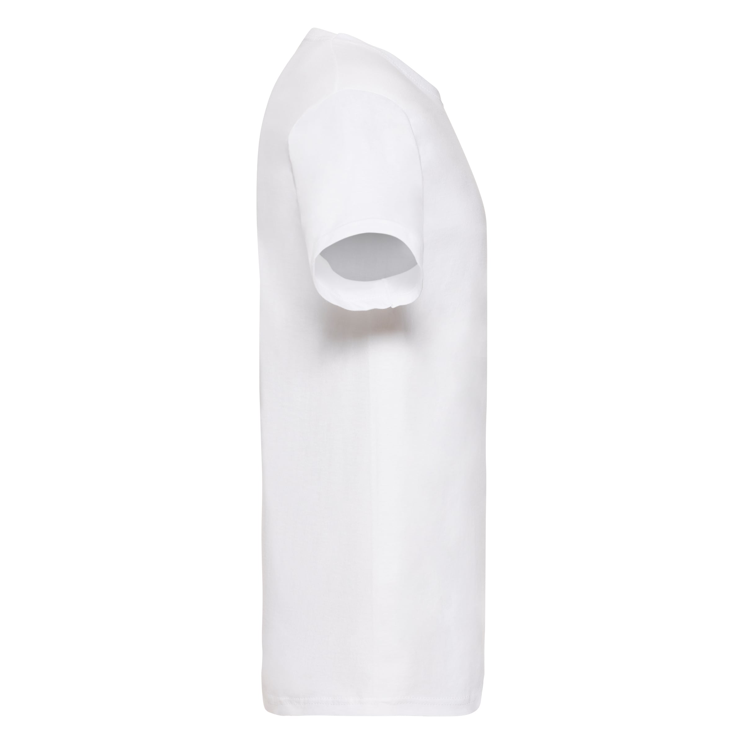 Fruit of the Loom T-shirt, 6 cuis aus Baumwolle, V-Ausschnitt, 6-teilig
