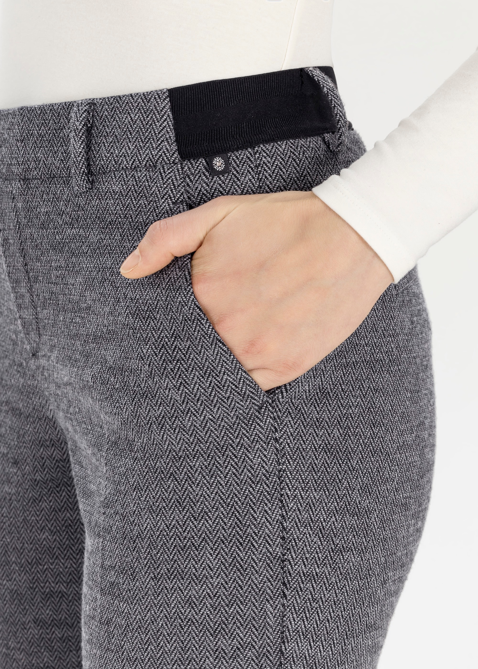 Stehmann Stoffhose  Sommerhose mit Taschen