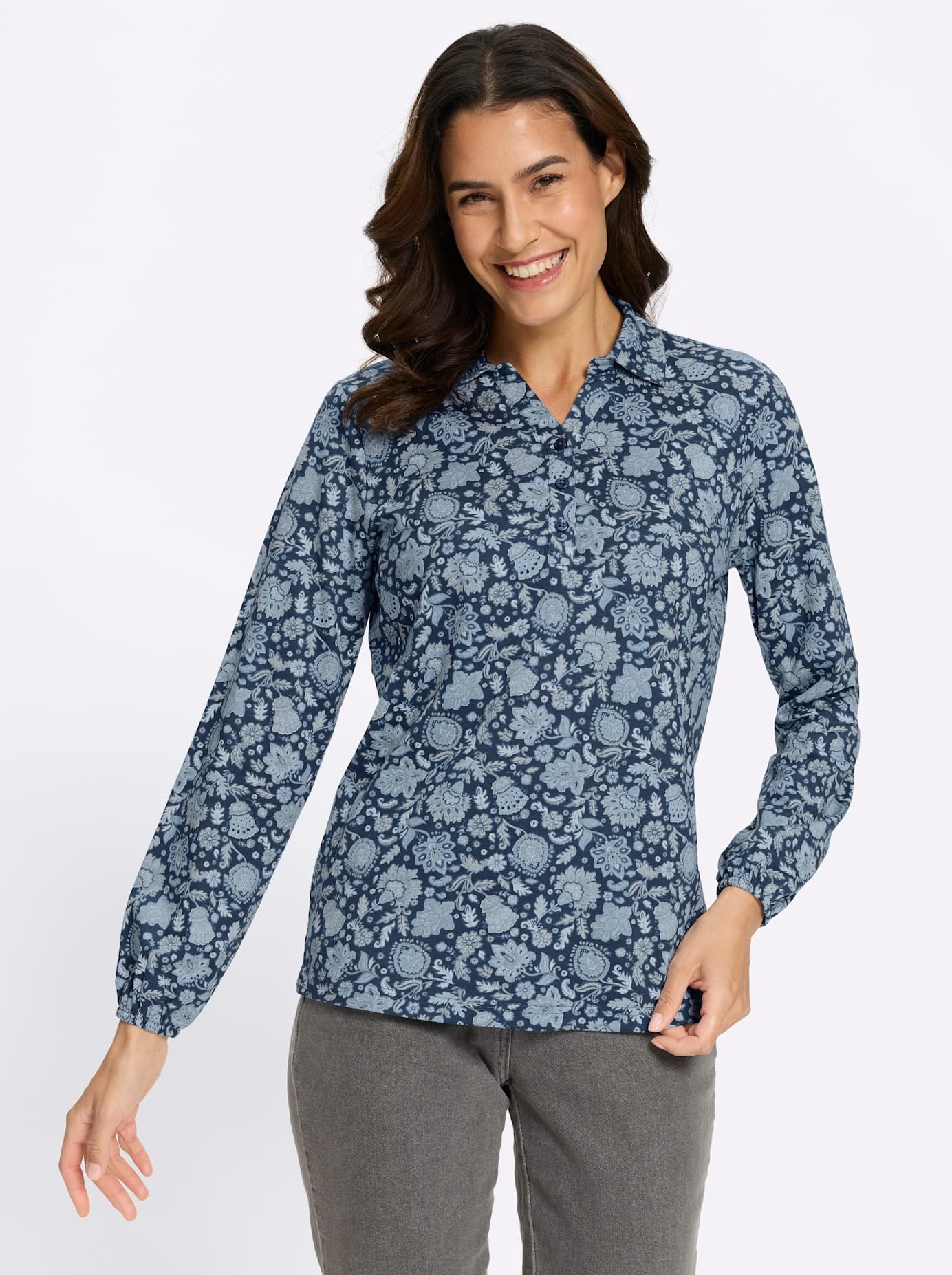 Inspirationen Polo »Poloshirt« 1