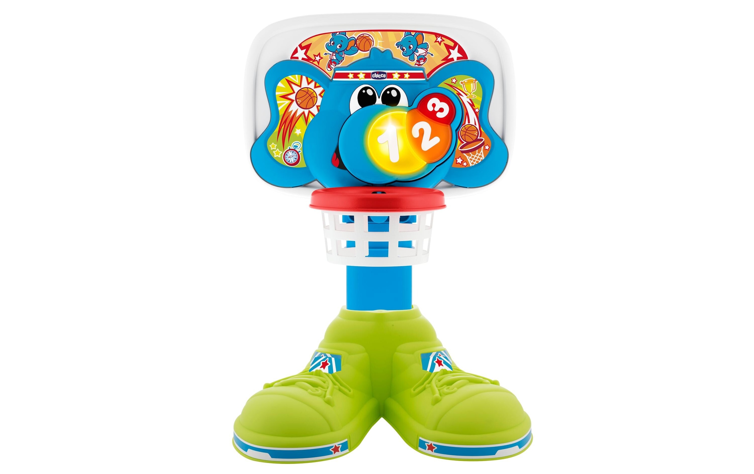Chicco Jouets éducatifs »Basket League«