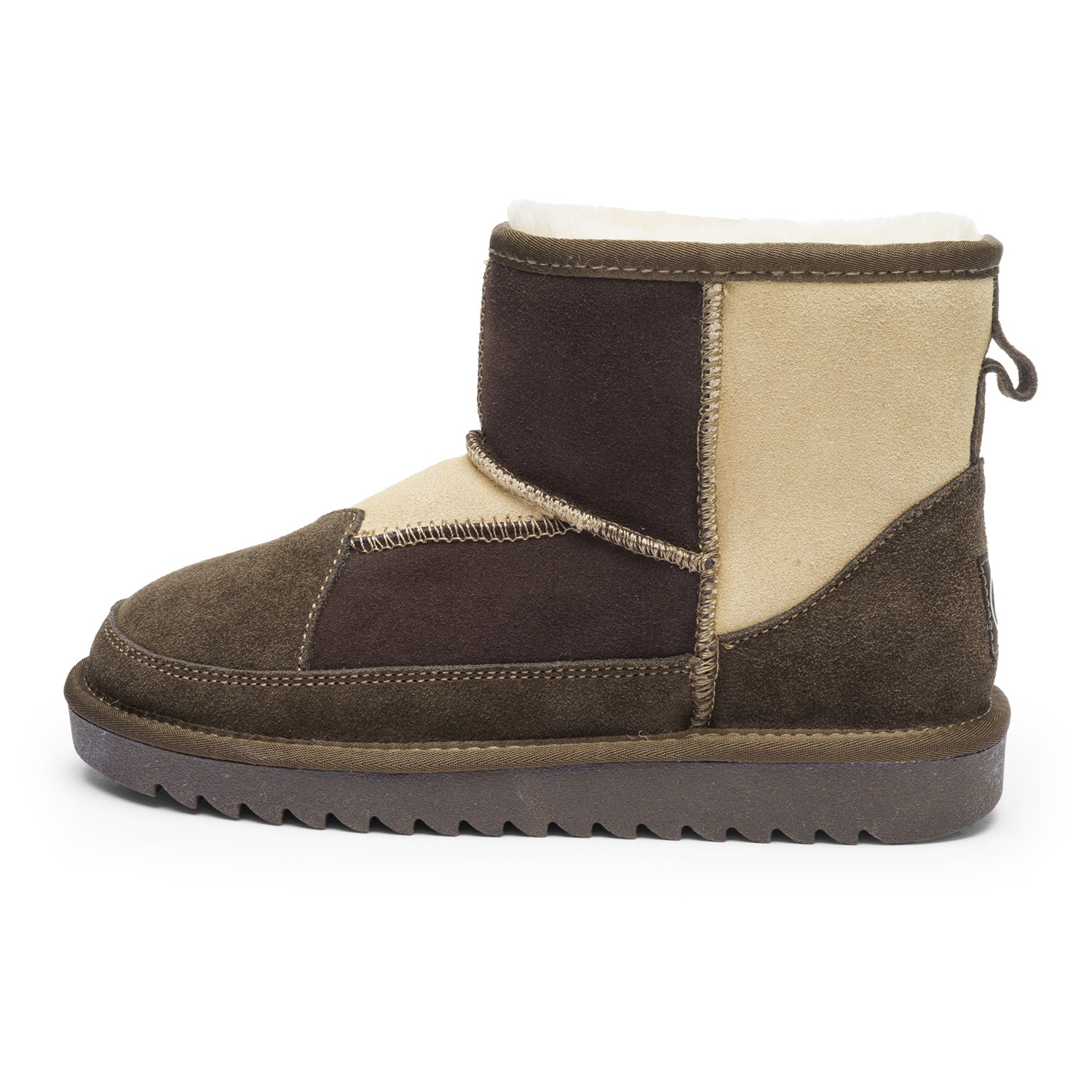 Ara Bottines à enfiler »Alaska Classic Short«  bottes d'hiver faciles à enfiler en largeur confortable G (=large)