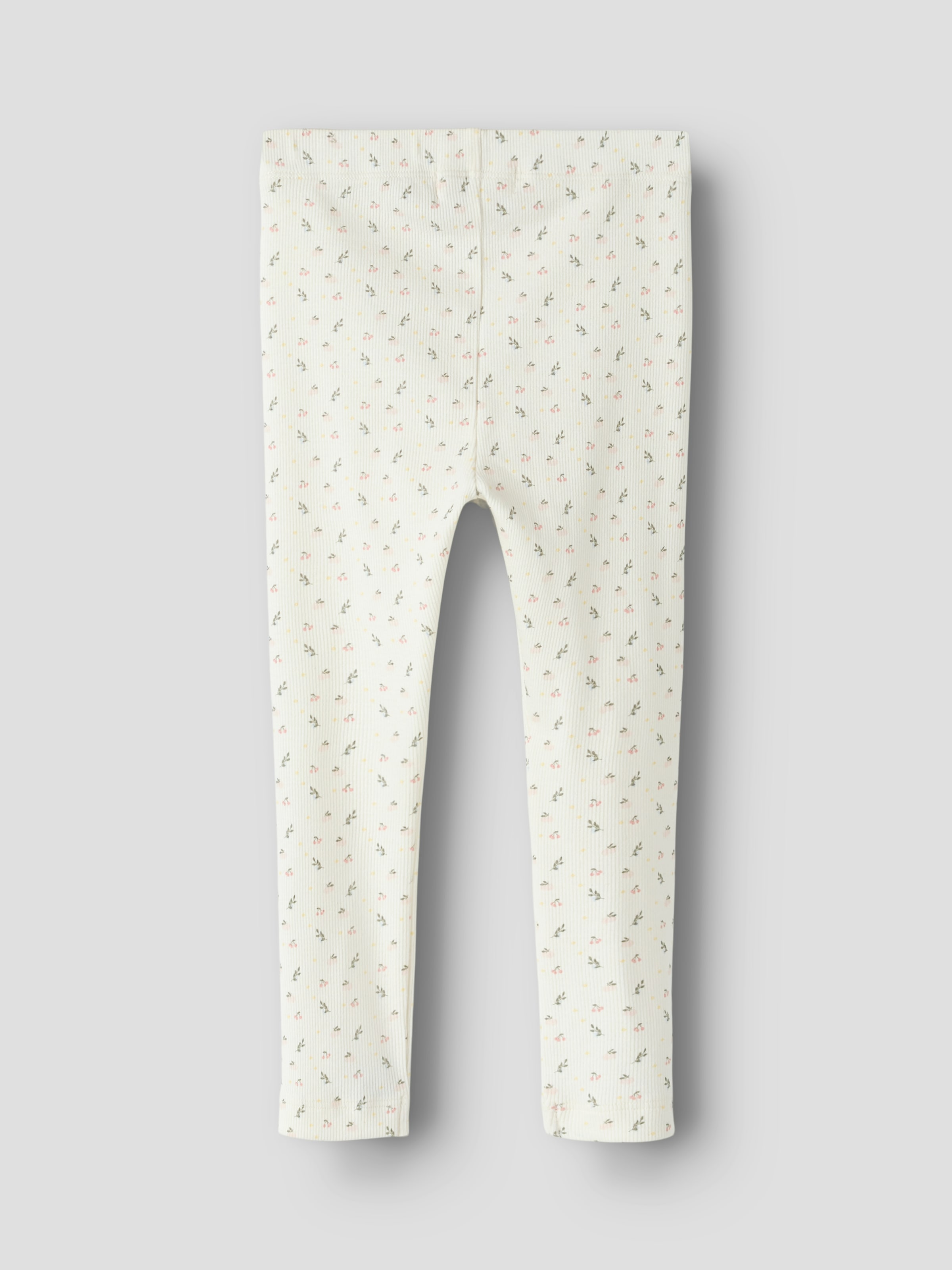 Lil' Atelier Leggings »NMFGAGO SLIM LEGGING LIL NOOS«  jersey côtelé doux