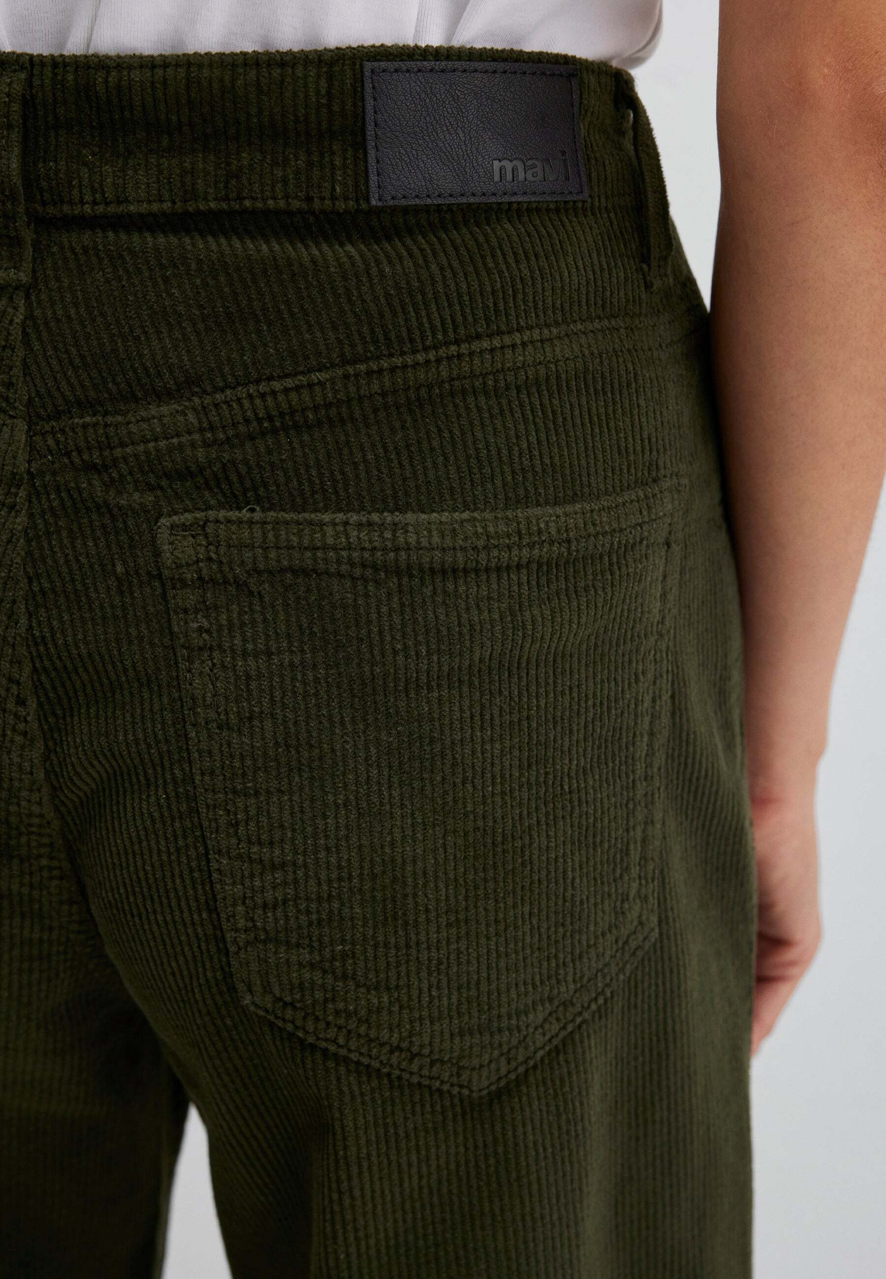 Mavi Pantalon en velours côtelé »Mavi Cordhose Malibu«