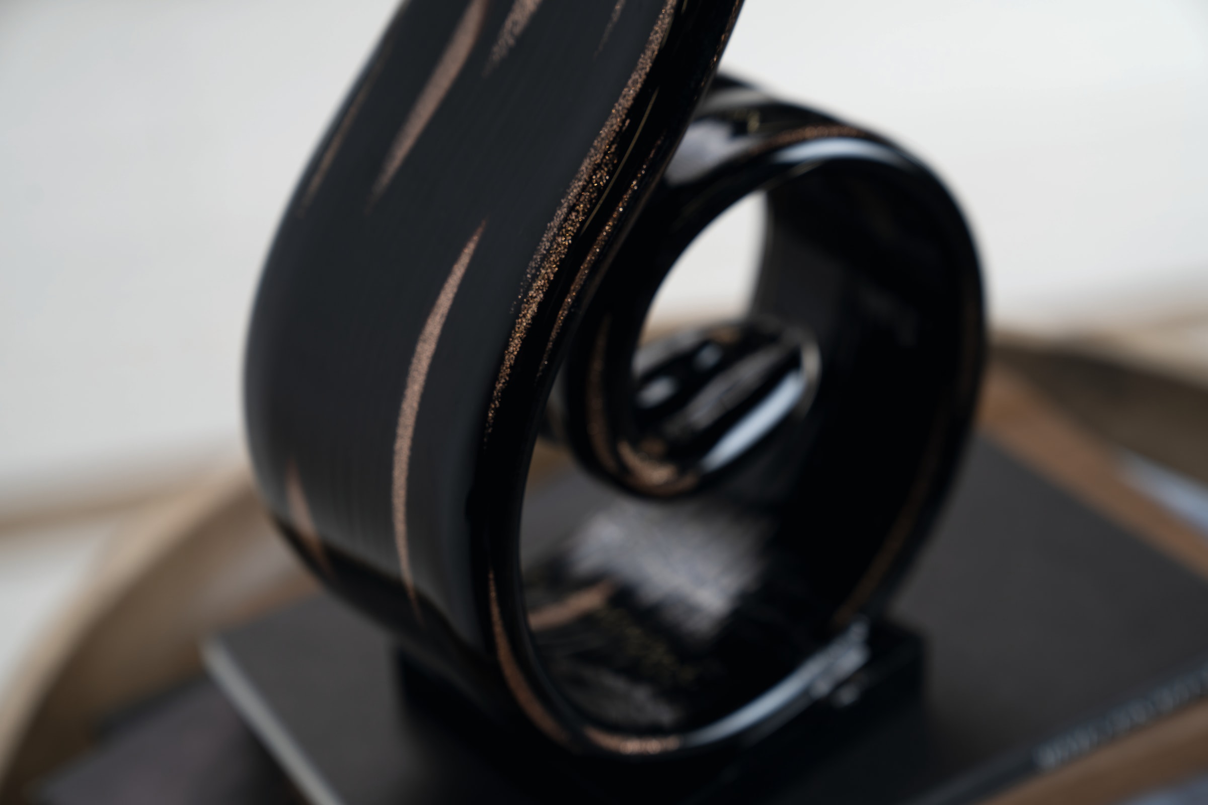 LEONARDO Figurine de décoration »CASOLARE 40 cm schwarz«