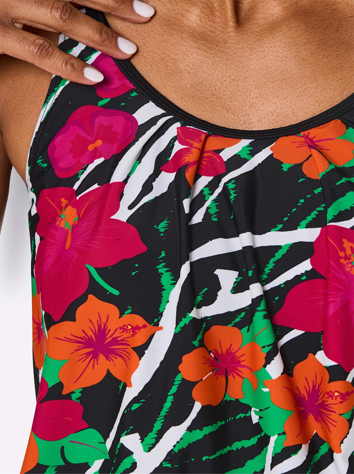 feel good Haut de tankini
