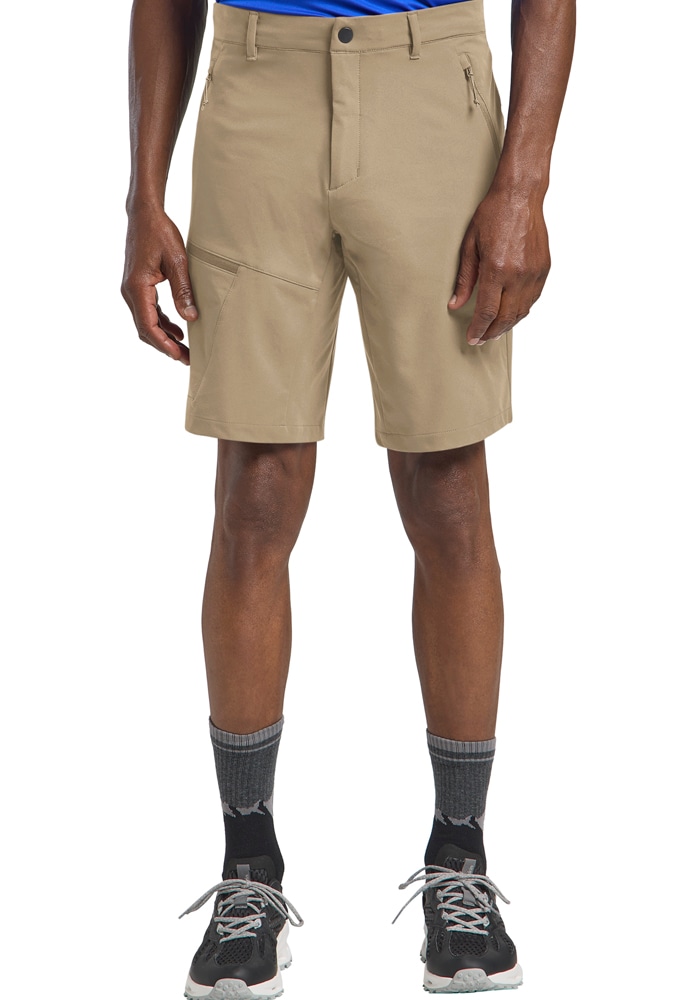 Jack Wolfskin Short »PICO TRAIL SHORTS M«  coupe bermuda robuste, avec deux poches latérales, coupe-vent, respirant