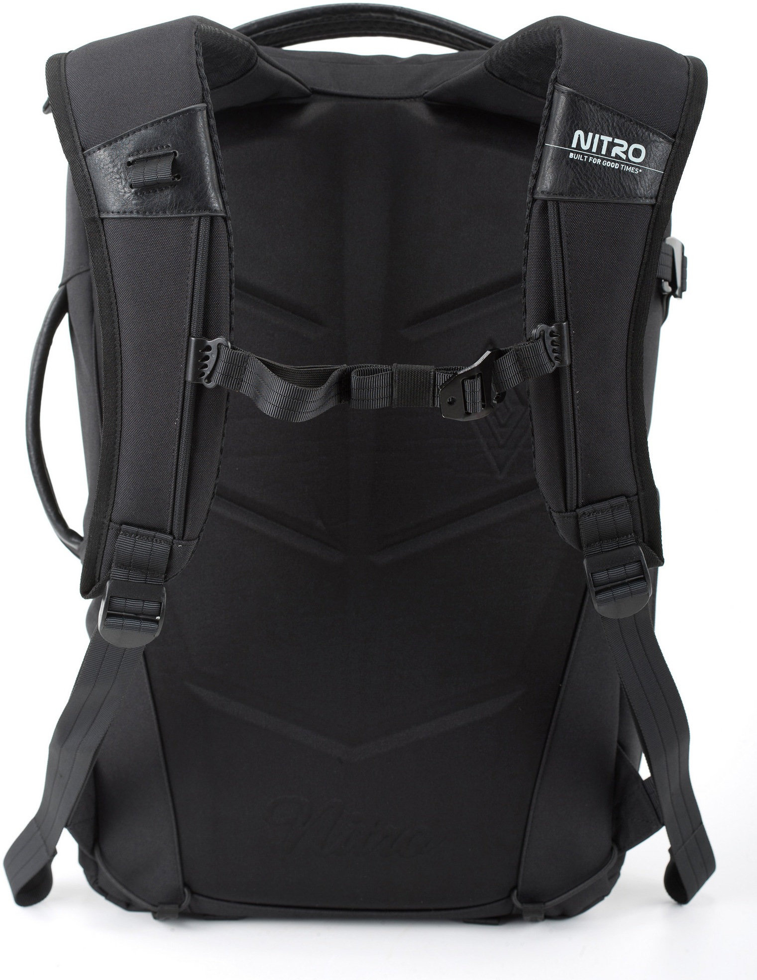 NITRO Fotorucksack »Remote« für Dronen, Freizeitrucksack, Alltagsrucksack, Rucksack für Arbeit