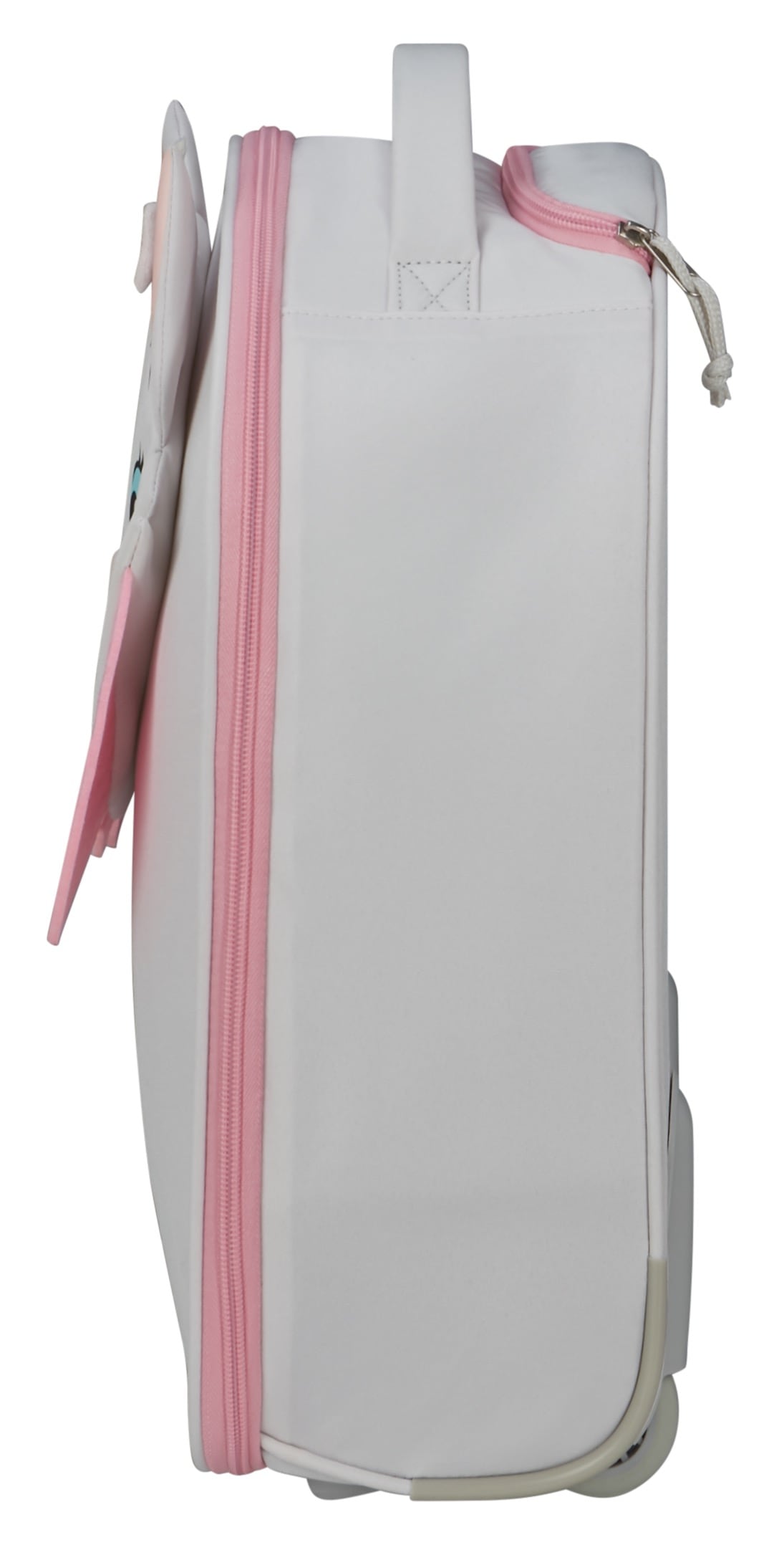 Samsonite Kinderkoffer »HAPPY SAMMIES DISNEY Aristocat Marie« 23 l 2 Rollen aus strapazierfähigem Polyester, mit Reissverschluss-Deckelfach