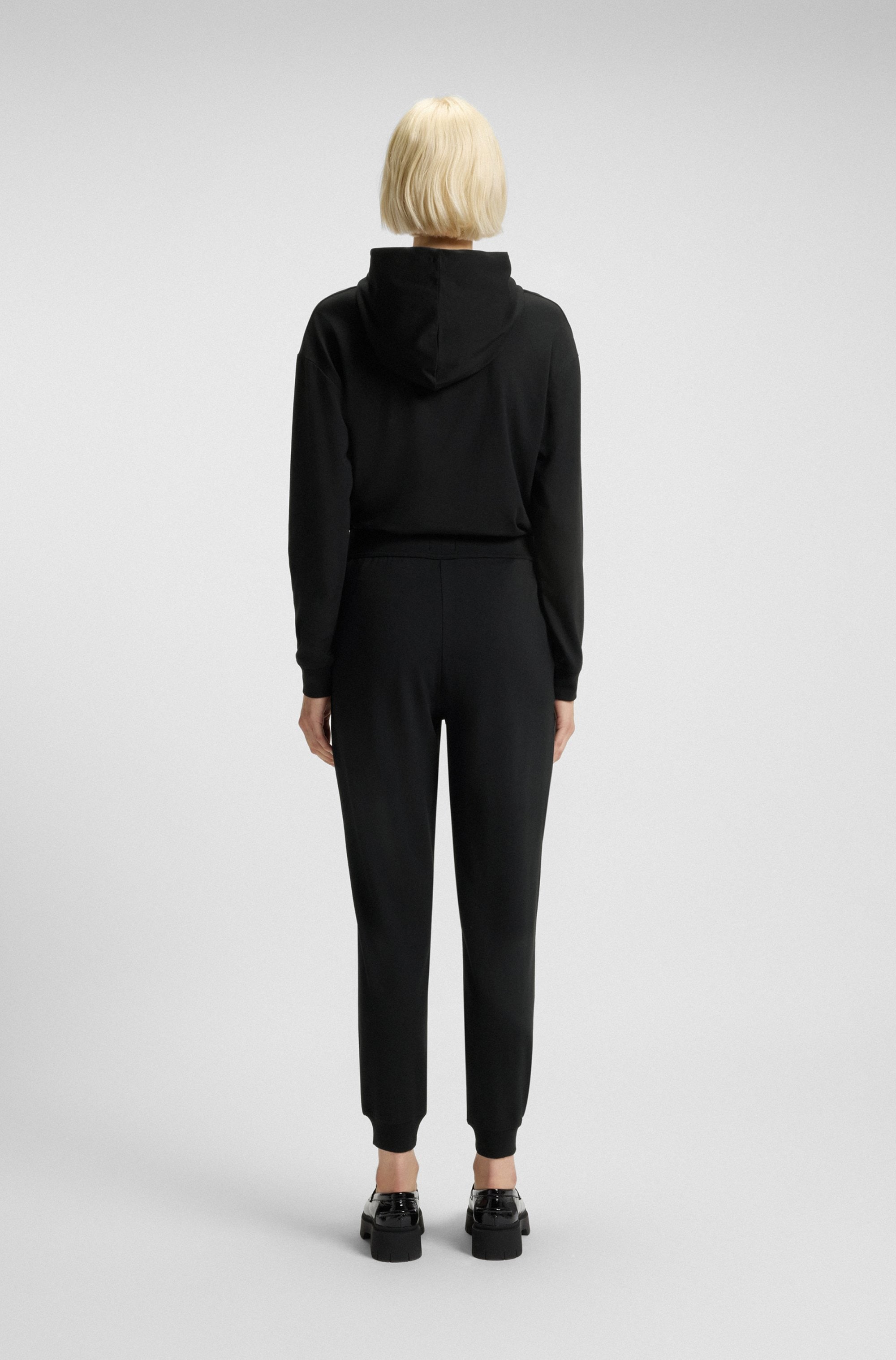 HUGO Underwear Pantalon sweat »SHUFFLE_PANTS 10249155 01«  mit dezentem Logoschriftzug