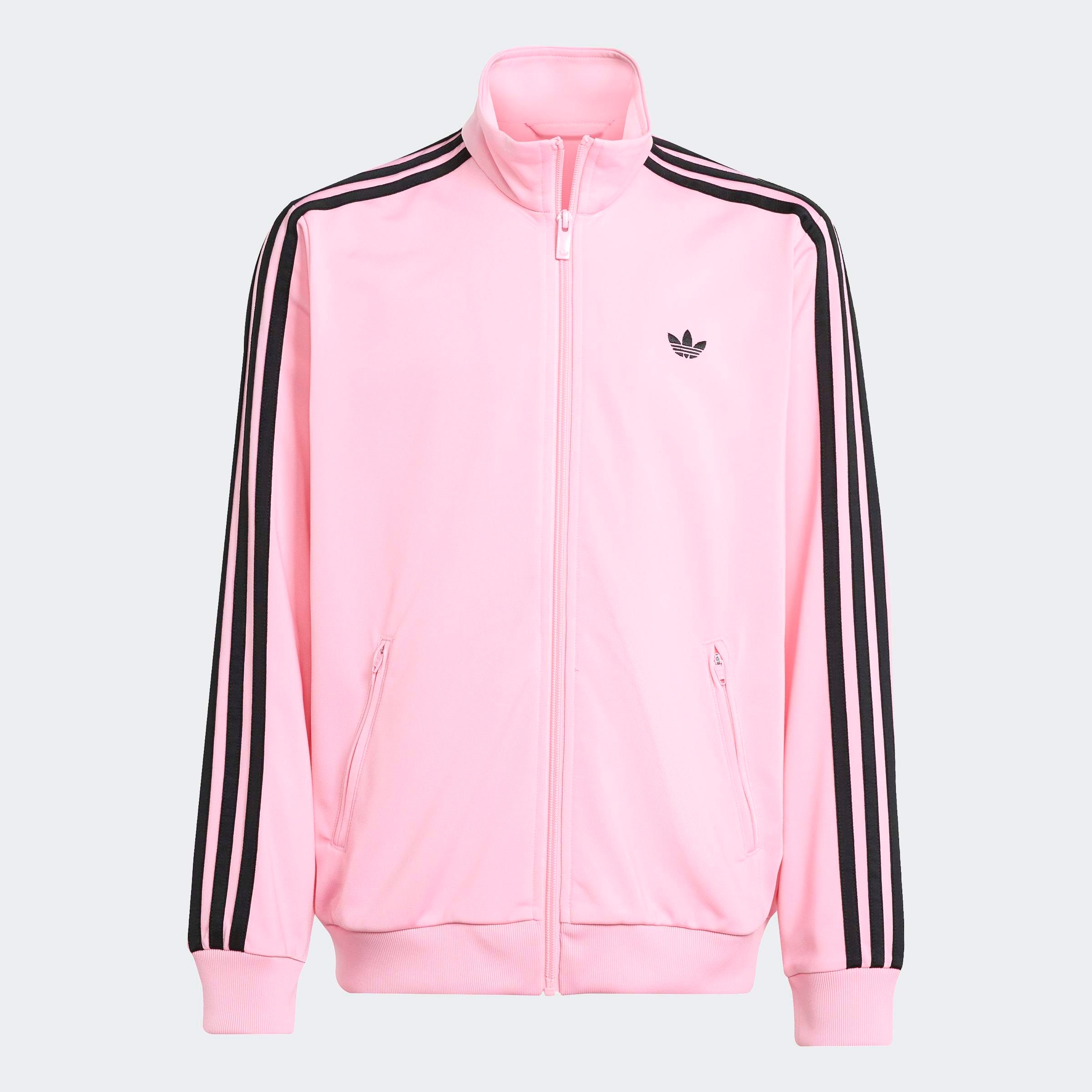 adidas Originals Veste d'entraînement »FIREBIRD LOCKERES TRACK« pour enfants, avec ourlet droit
