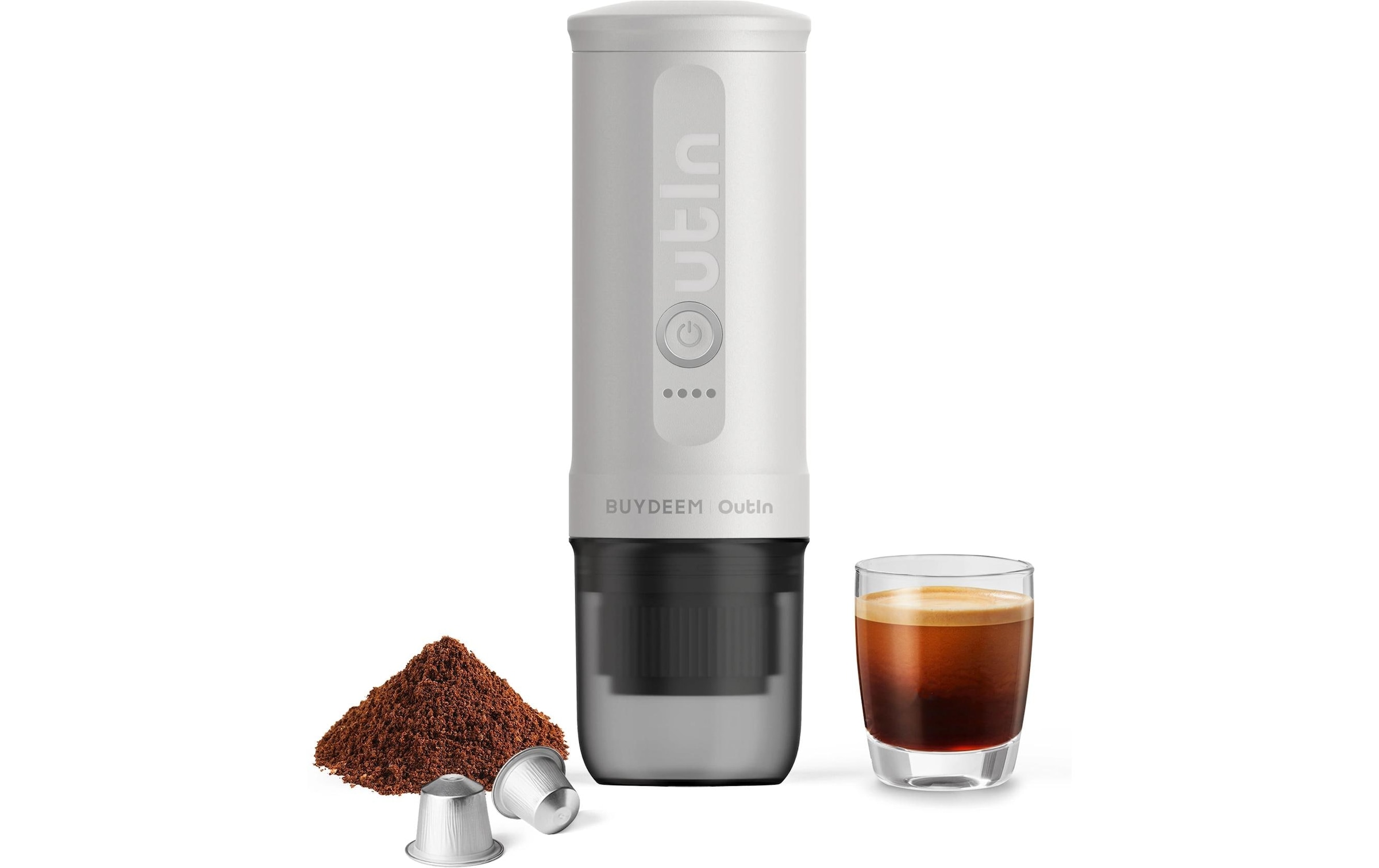   Machine à café filtre »OUTIN Nano Kapseln«