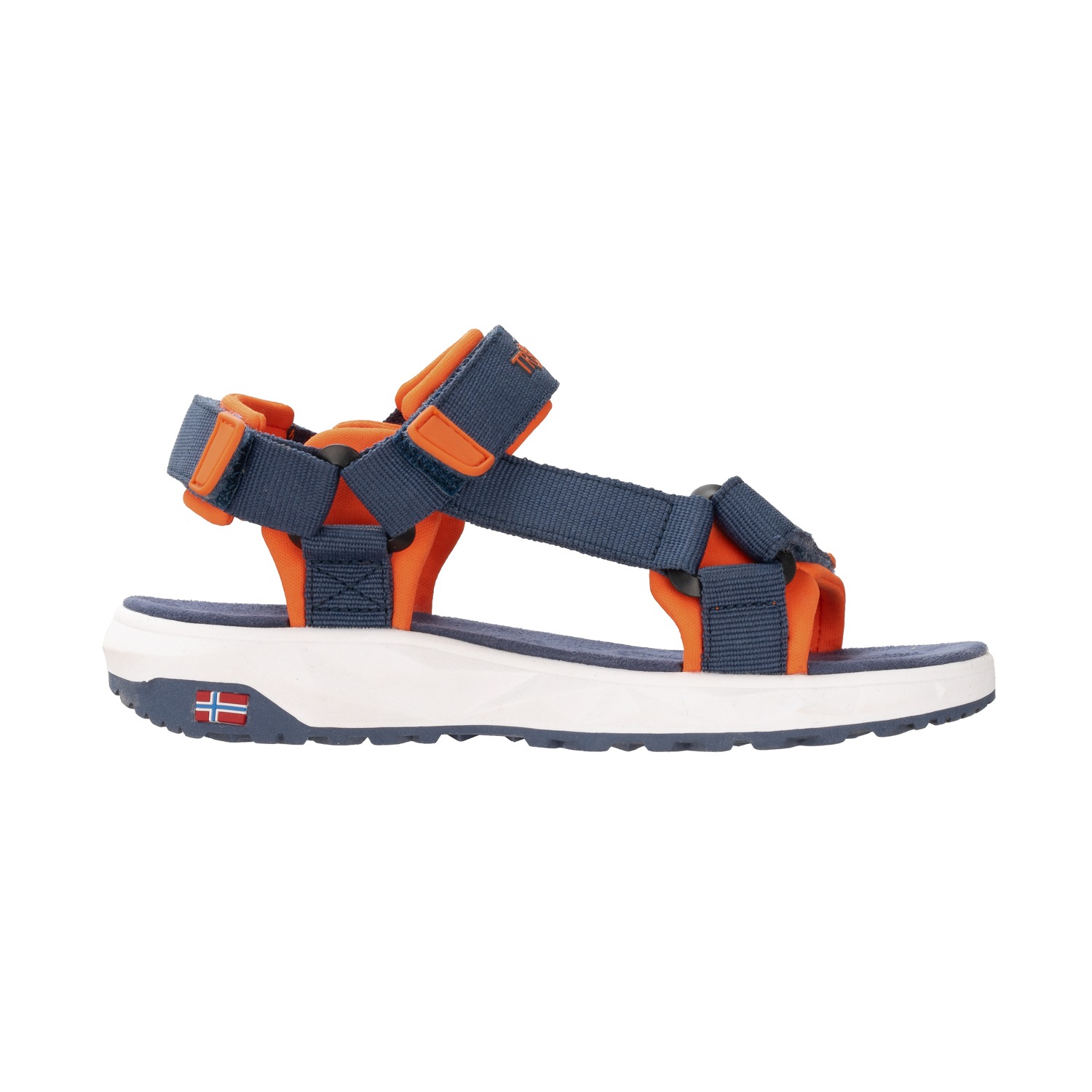 TROLLKIDS Sandale »KIDS LYSEFJORD SANDAL«