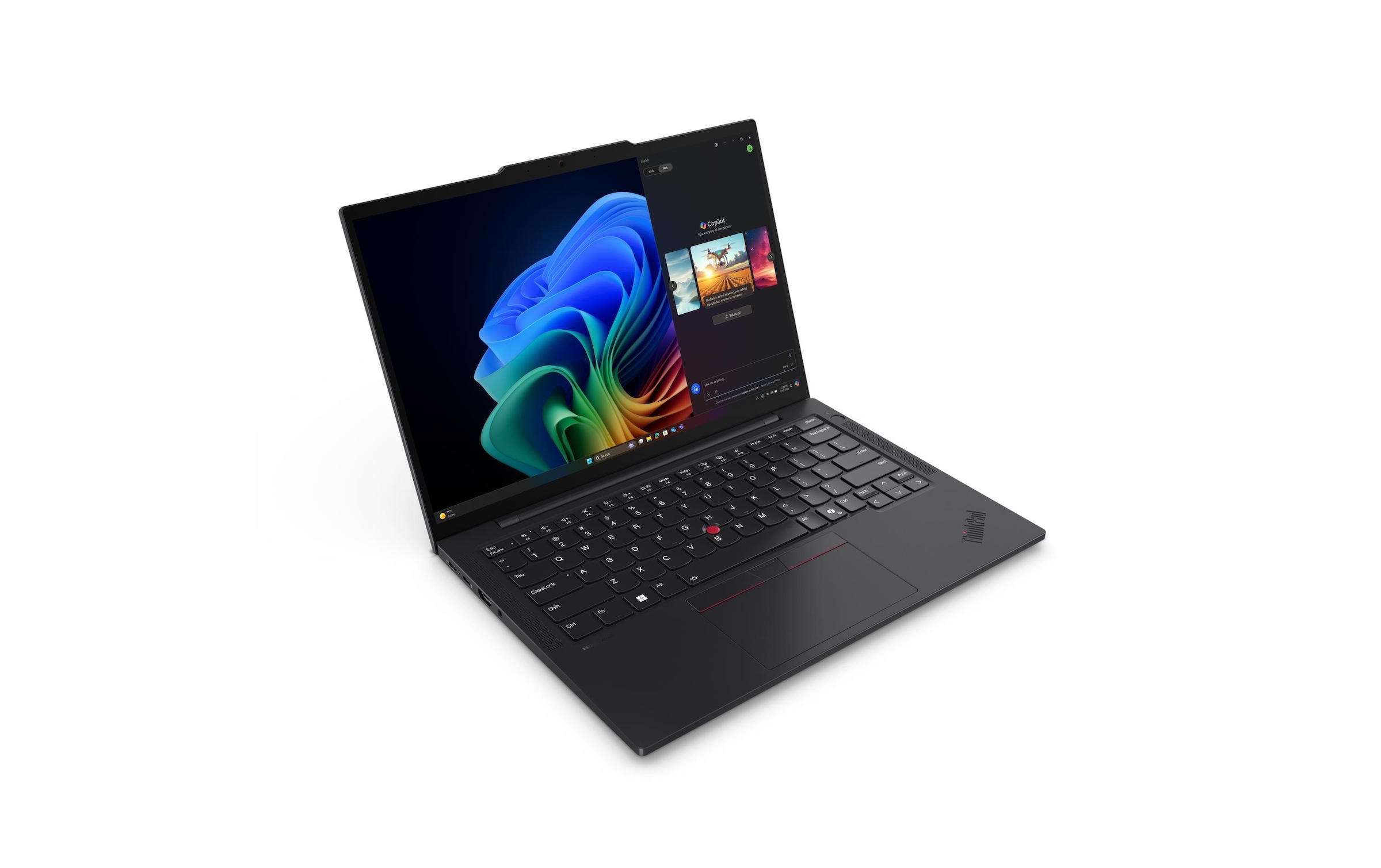 Lenovo Notebook »ThinkPad T14s Gen 6 (AMD) Copilot+ PC« / 14 ″ AMD Ryzen™ AI 7 1.000 GB SSD