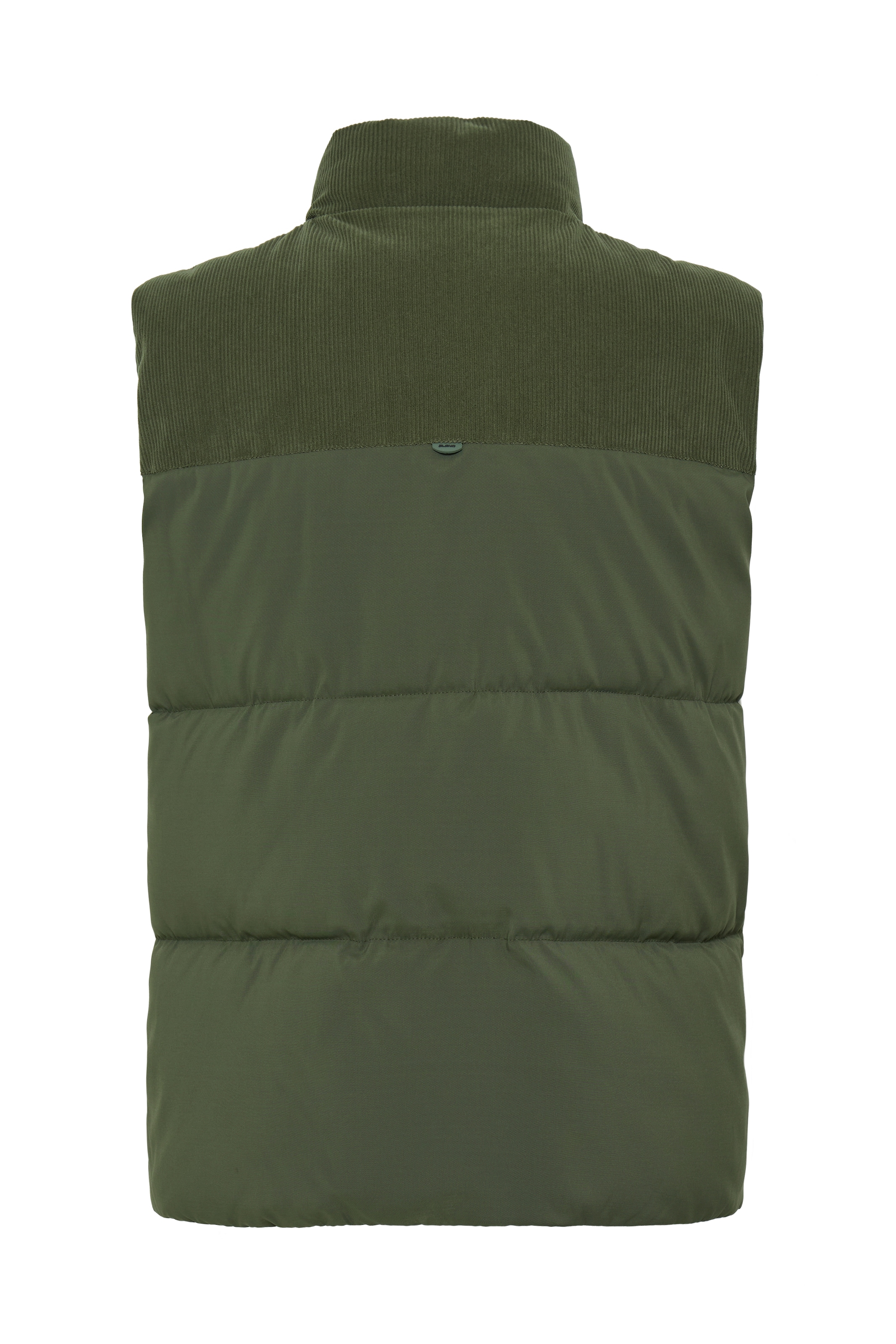 Blend Gilet matelassé »BHFLYNN VEST« Kunstfaser, regular fit