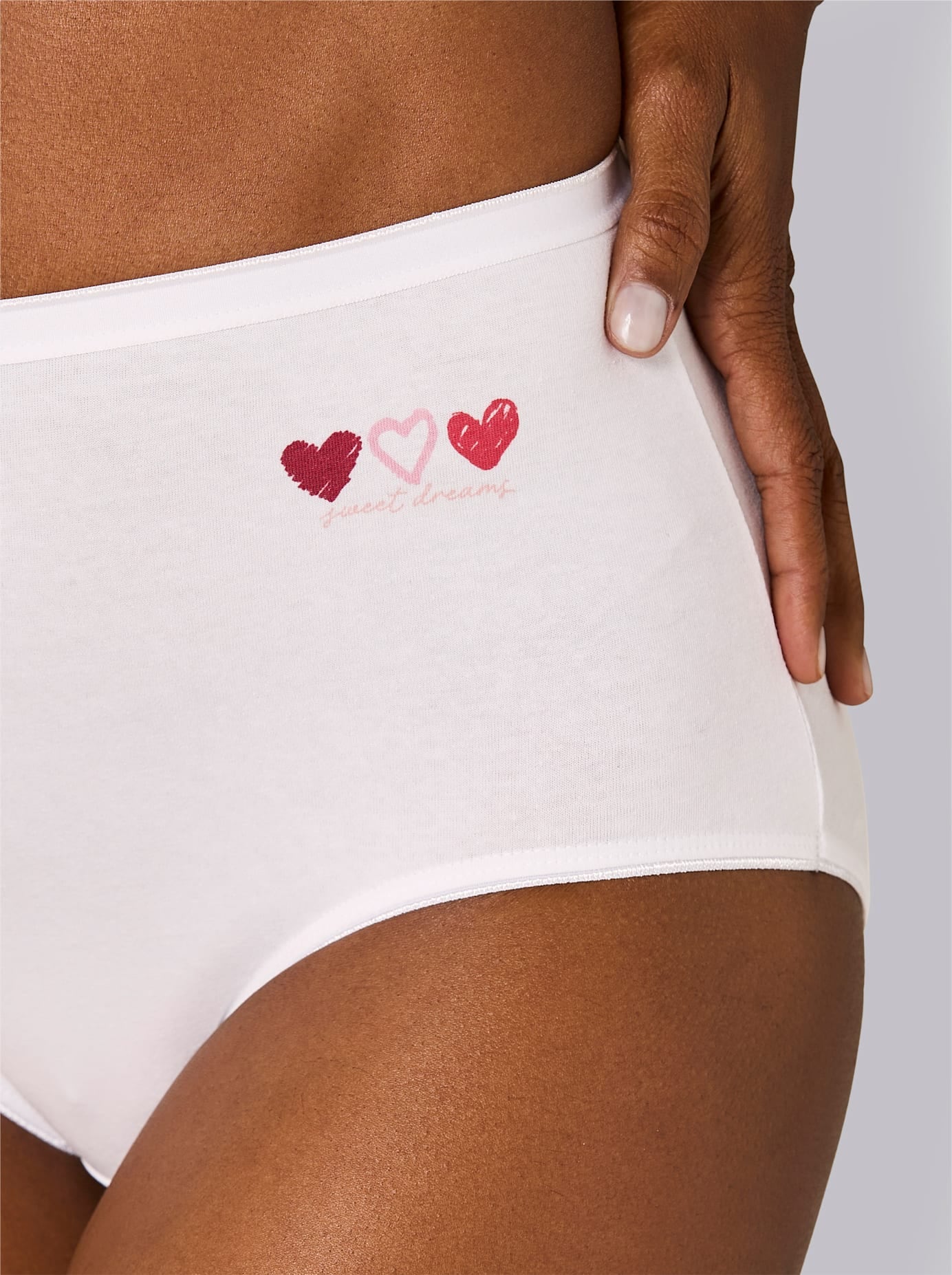   Culotte haute 4 cuis