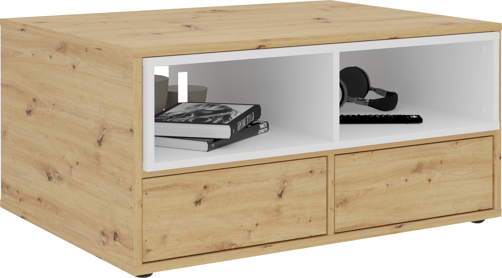 FMD Table basse »Monza 2«