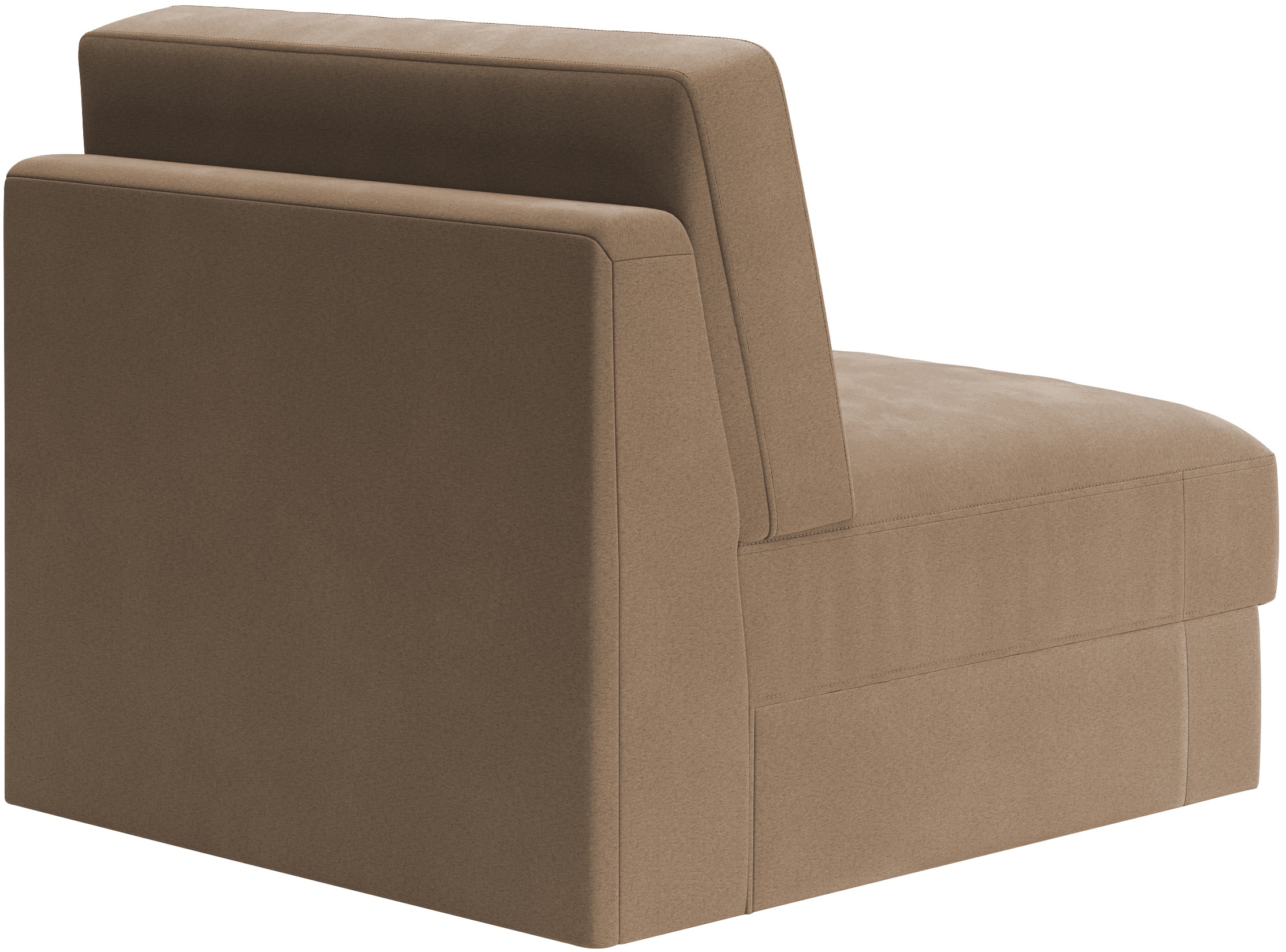 RAUM.ID Élément central de canapé »Innovid« Modernes Modul-Polsterprogramm