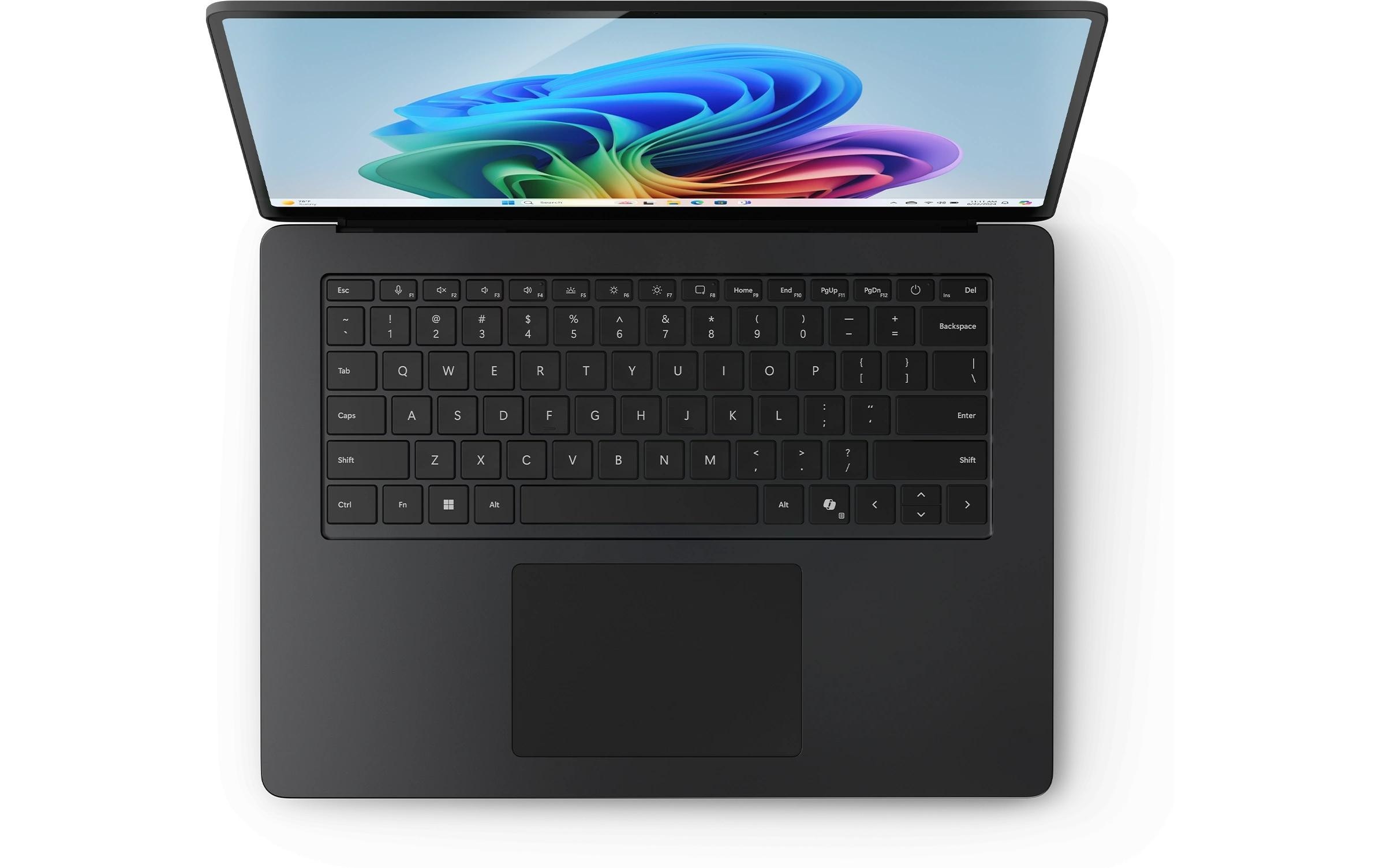 Microsoft Notebook »7. Edition 15 (X Elite, 16 GB, 1 TB)« / 15 ″ Qualcomm Snapdragon X Elite Adreno