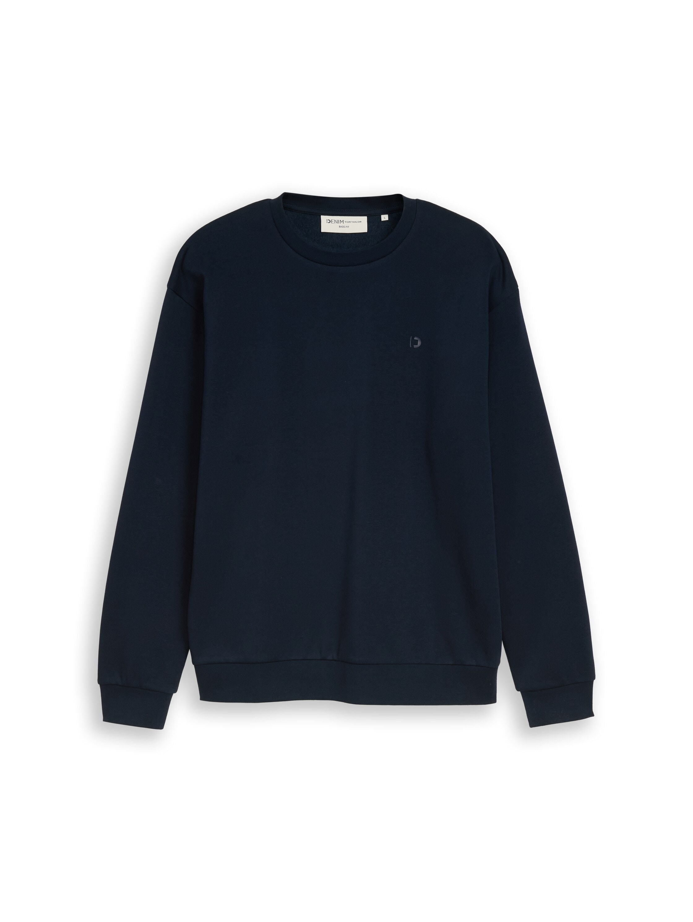 TOM TAILOR Denim Sweat-shirt
