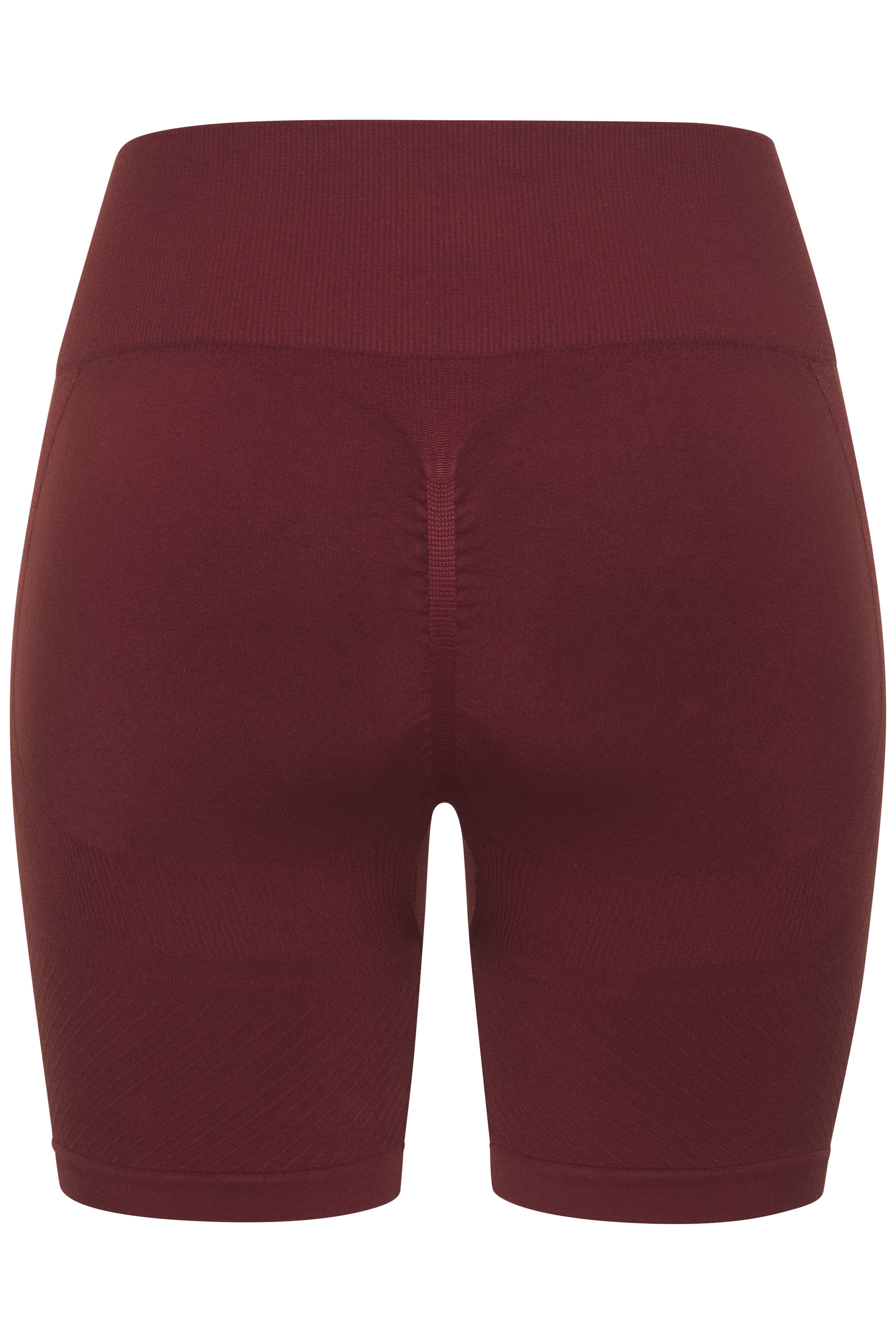 LASCANA Short fonctionnel »Po Push Up«  mit Rippstruktur und Shapingeffekt, Sportshorts