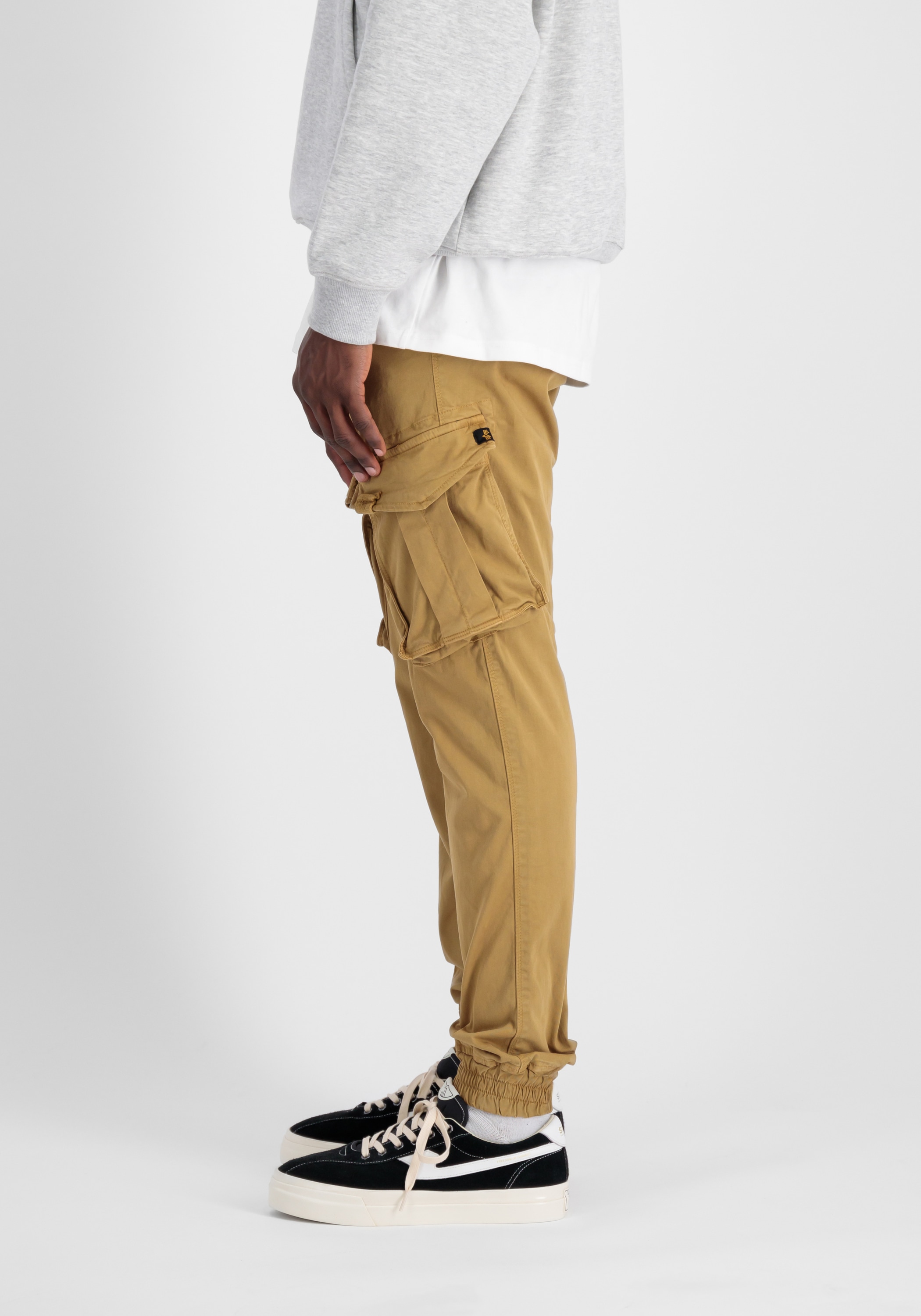 Alpha Industries Cargohose »Spy Pant«