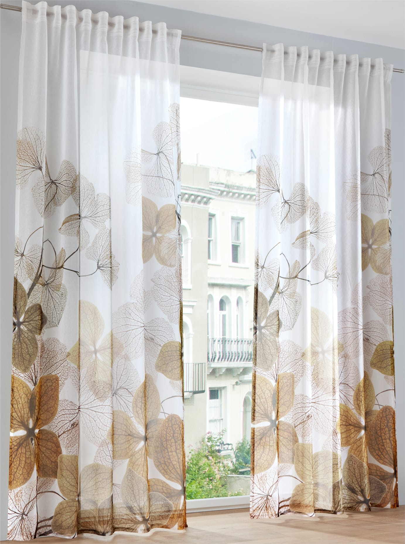 heine home Rideau Bande multifonctionnelle 1 cuis tlg.