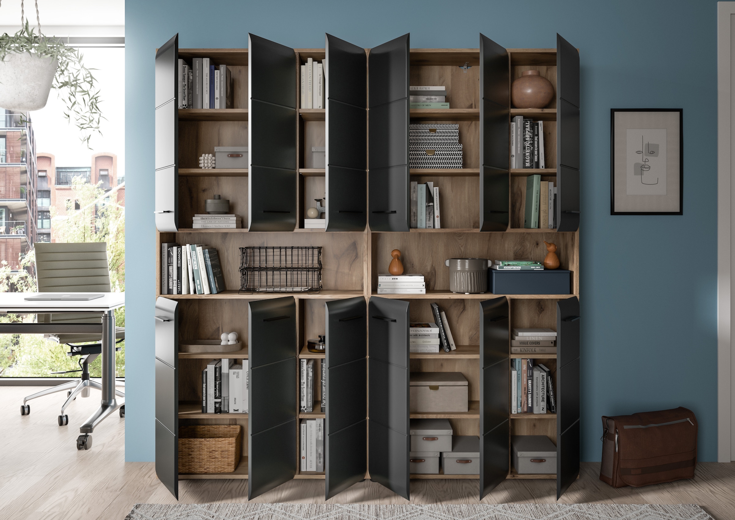 INOSIGN Badezimmer-Set Set, 2 Stk. tlg.