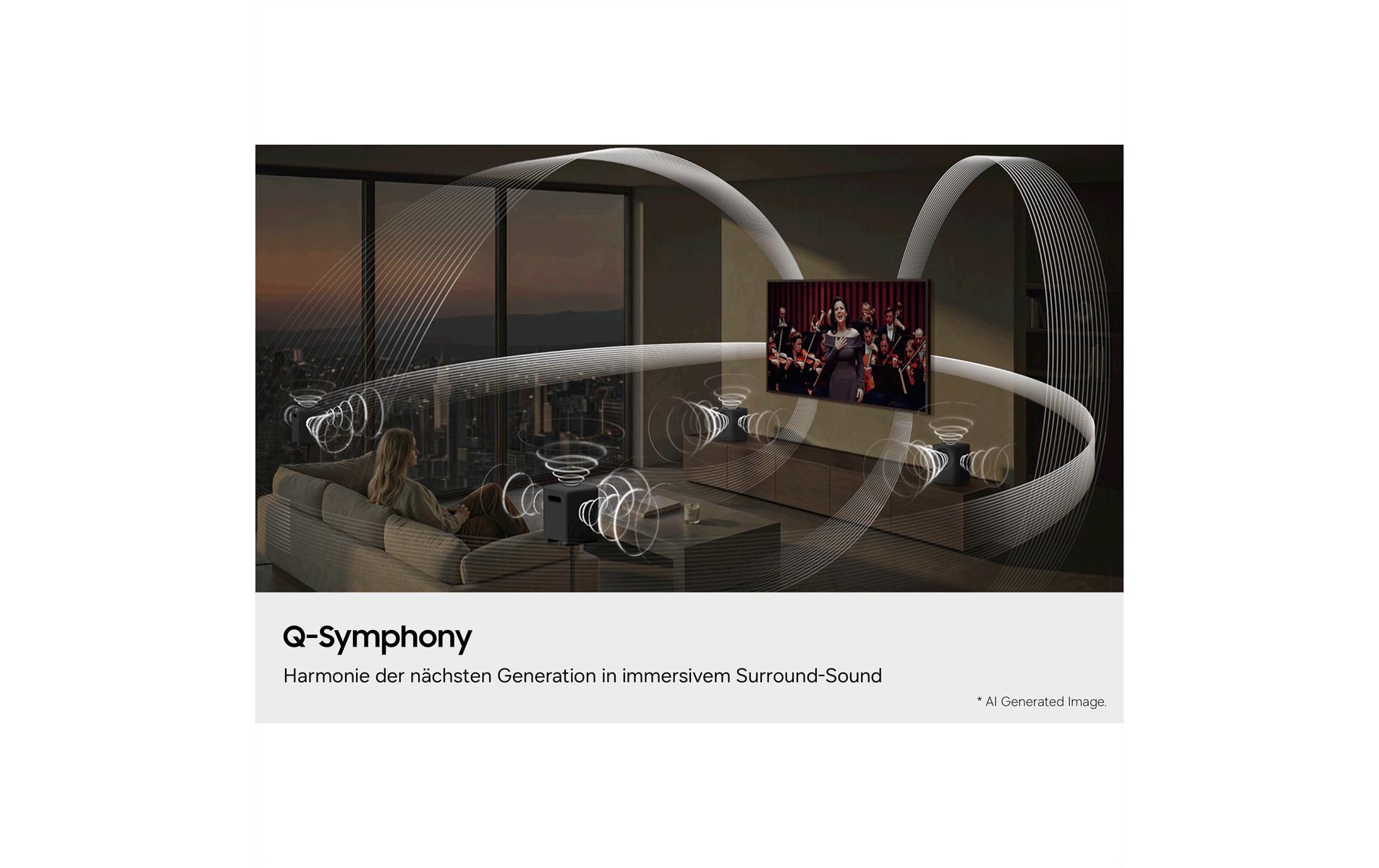 Samsung Haut-parleur Bluetooth »Music Studio 7 LS70H« ( )