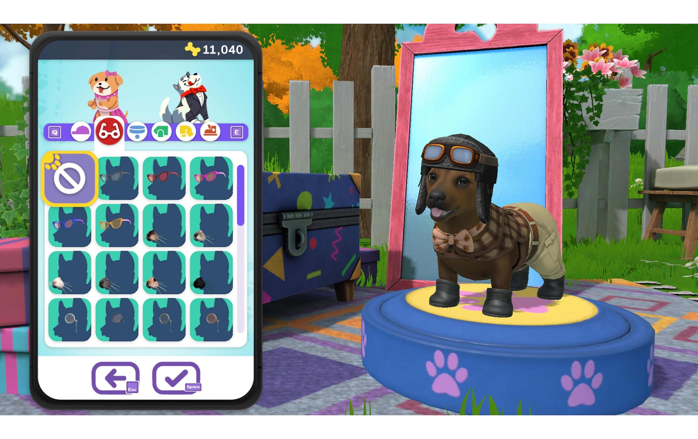   Spielesoftware »GAME Little Friends: Puppy Island« Nintendo Switch