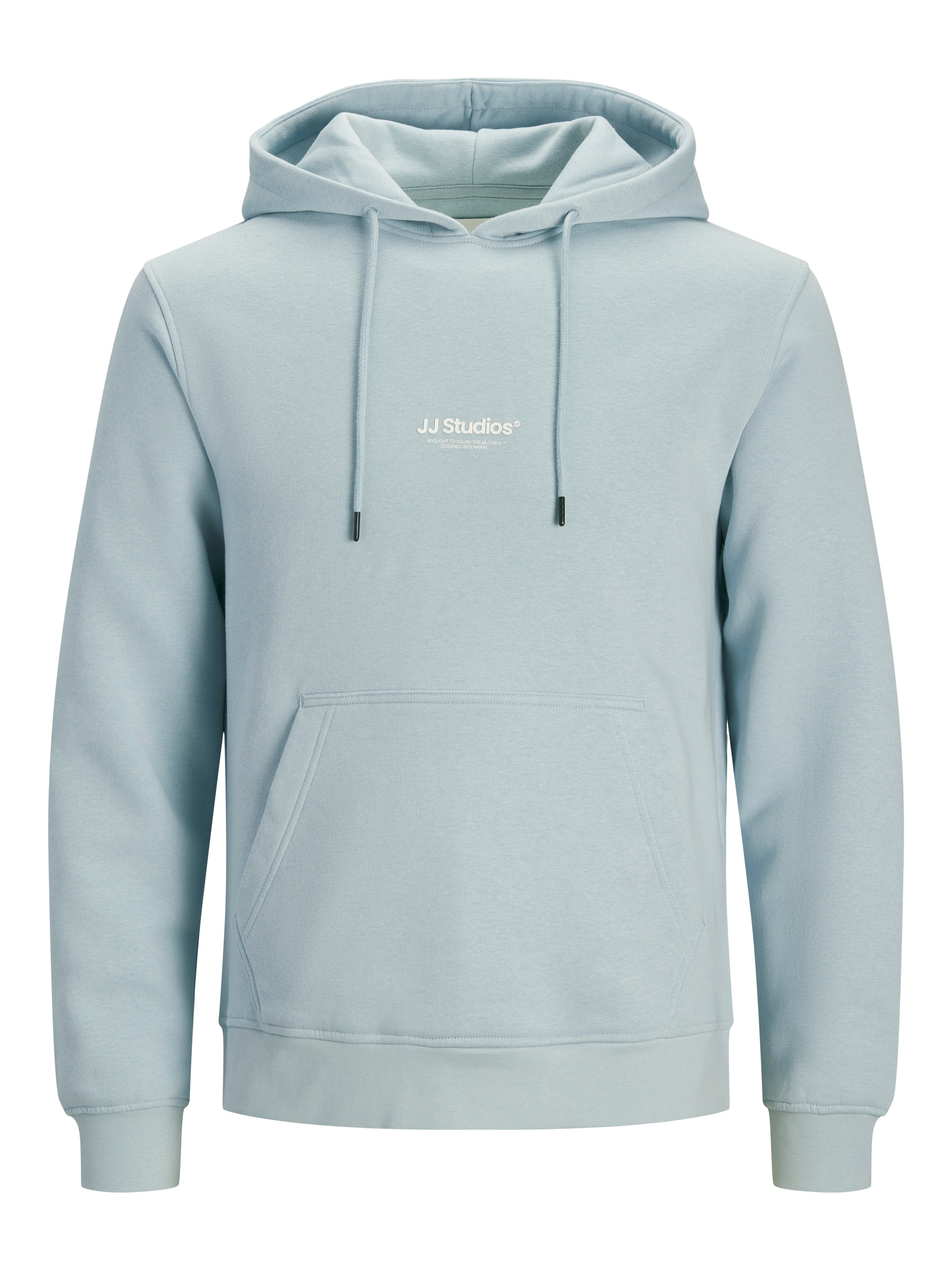 Jack & Jones PlusSize Kapuzensweatshirt »JJESOHO SWEAT HOOD NOOS PLS«, mit Logobranding
