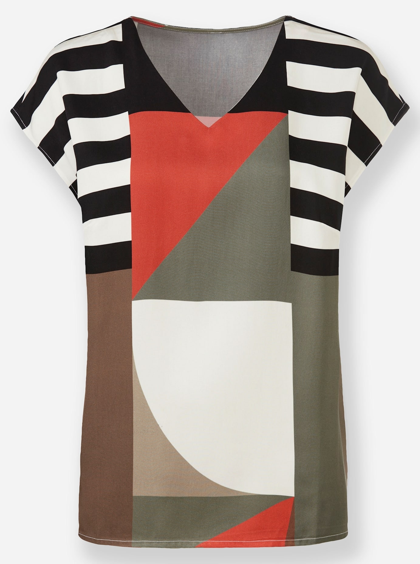 heine Blouse à pression